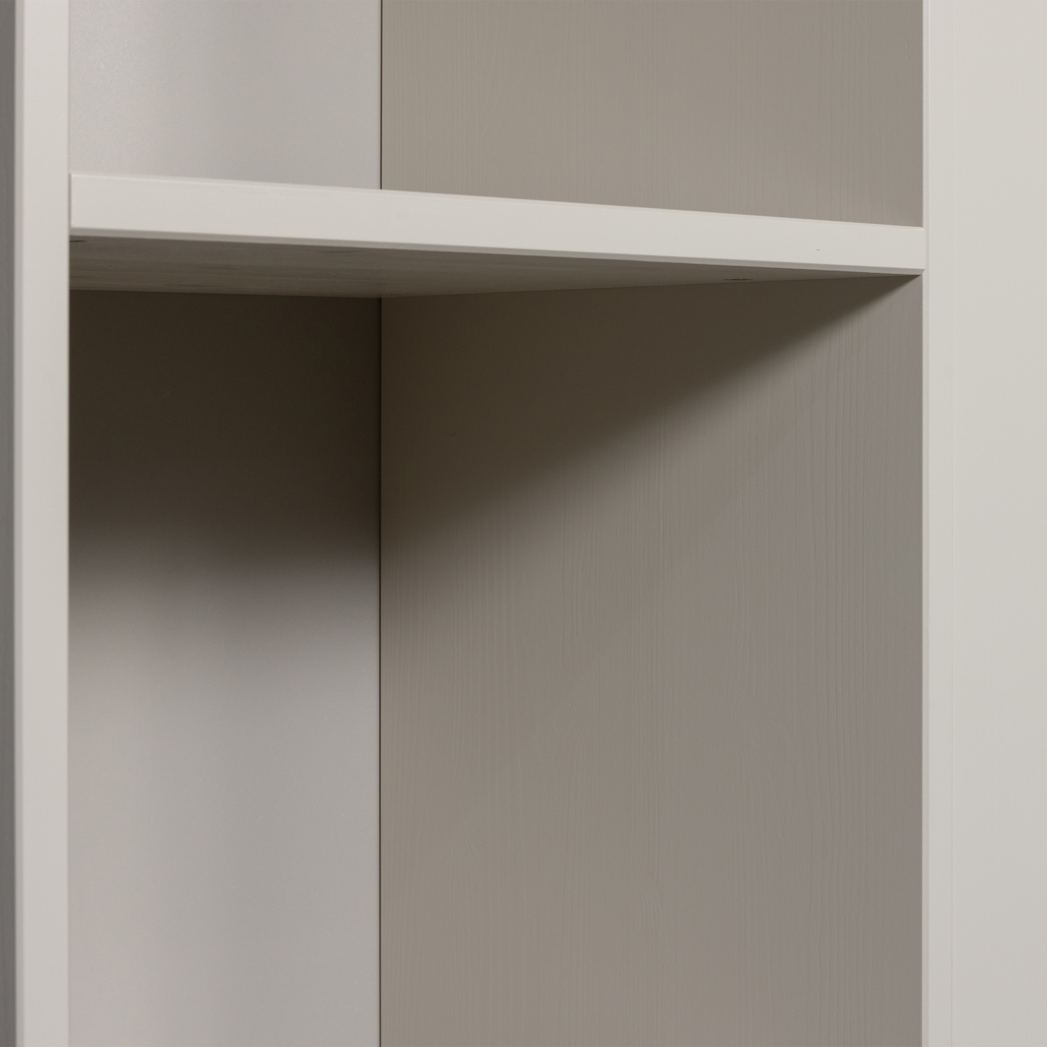 Opbergkast Meggy 215 x 108, kleur Dust (links) - Afbeelding 8