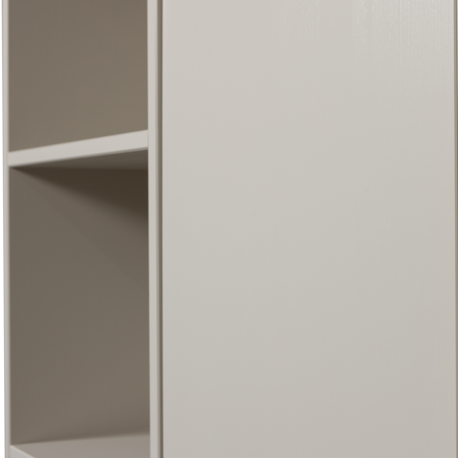 Opbergkast Meggy 215 x 108, kleur Dust (rechts) - Afbeelding 6