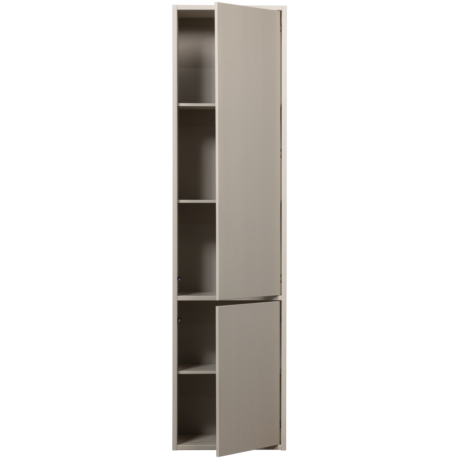 Opbergkast Meggy 215 x 55, kleur Dust - Afbeelding 4