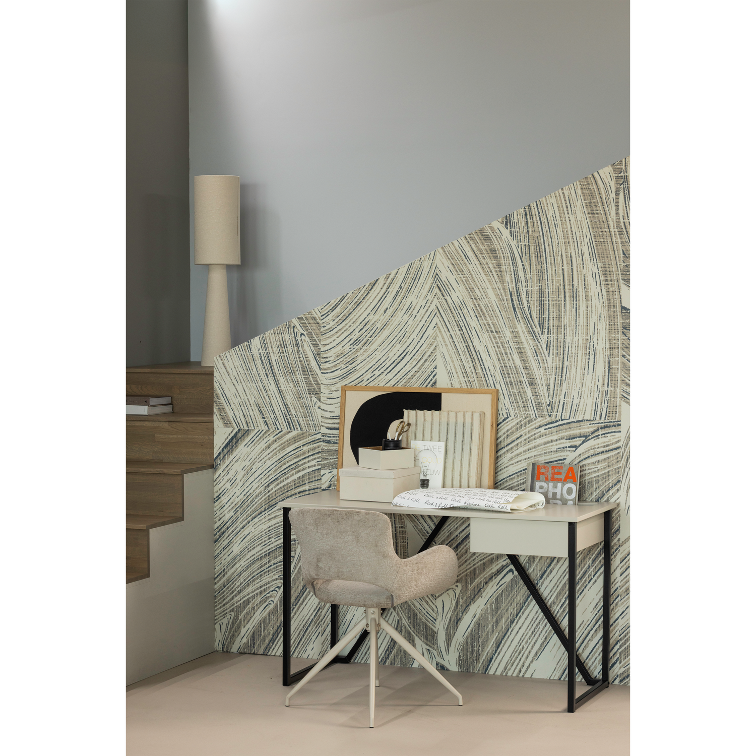 Bureau NEW Julius - Grenen Dust - Afbeelding 2