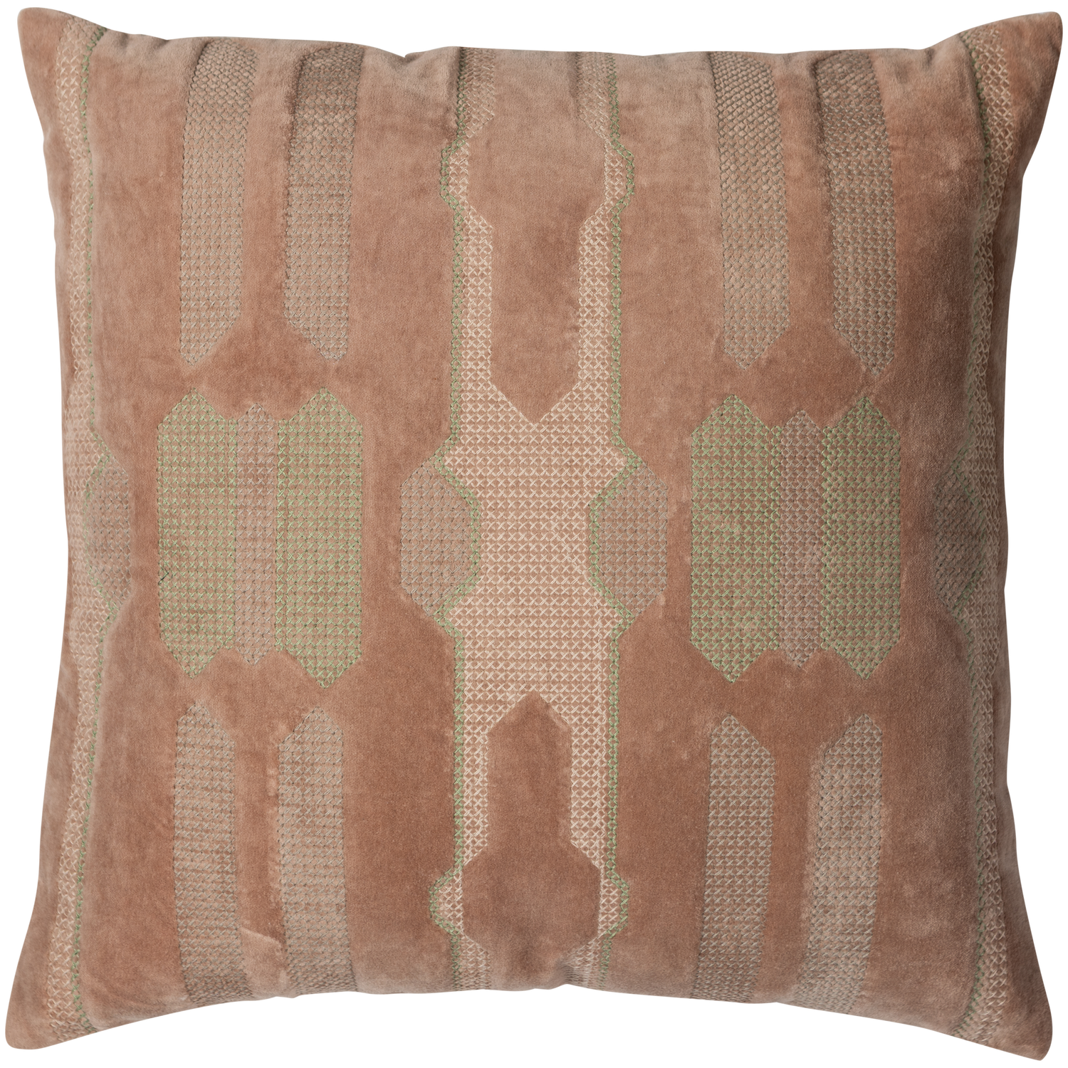 Kussen Feis Set van 3 stuks, kleur Roze - Afbeelding 9