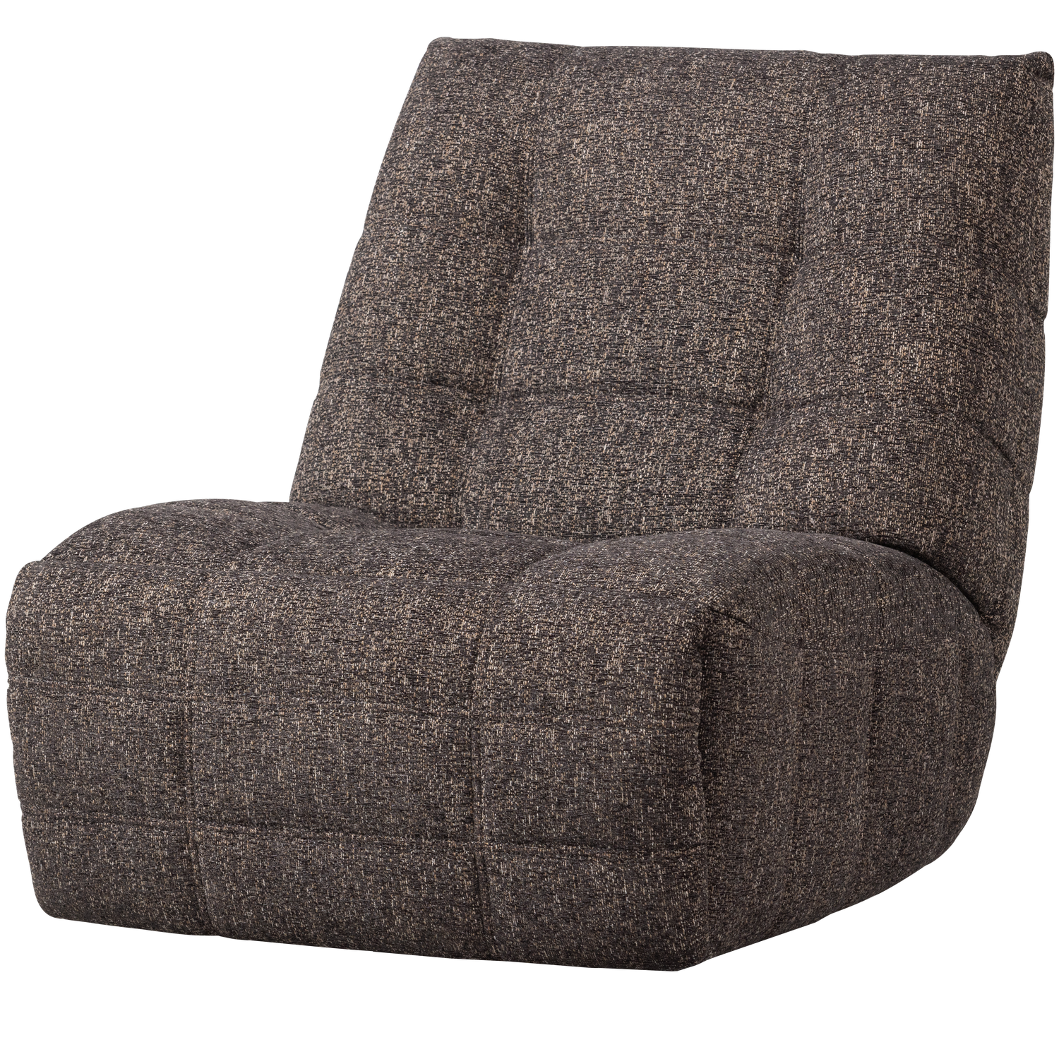 Relaxfauteuil Hein Elektrisch - Antraciet Melange - Afbeelding 4