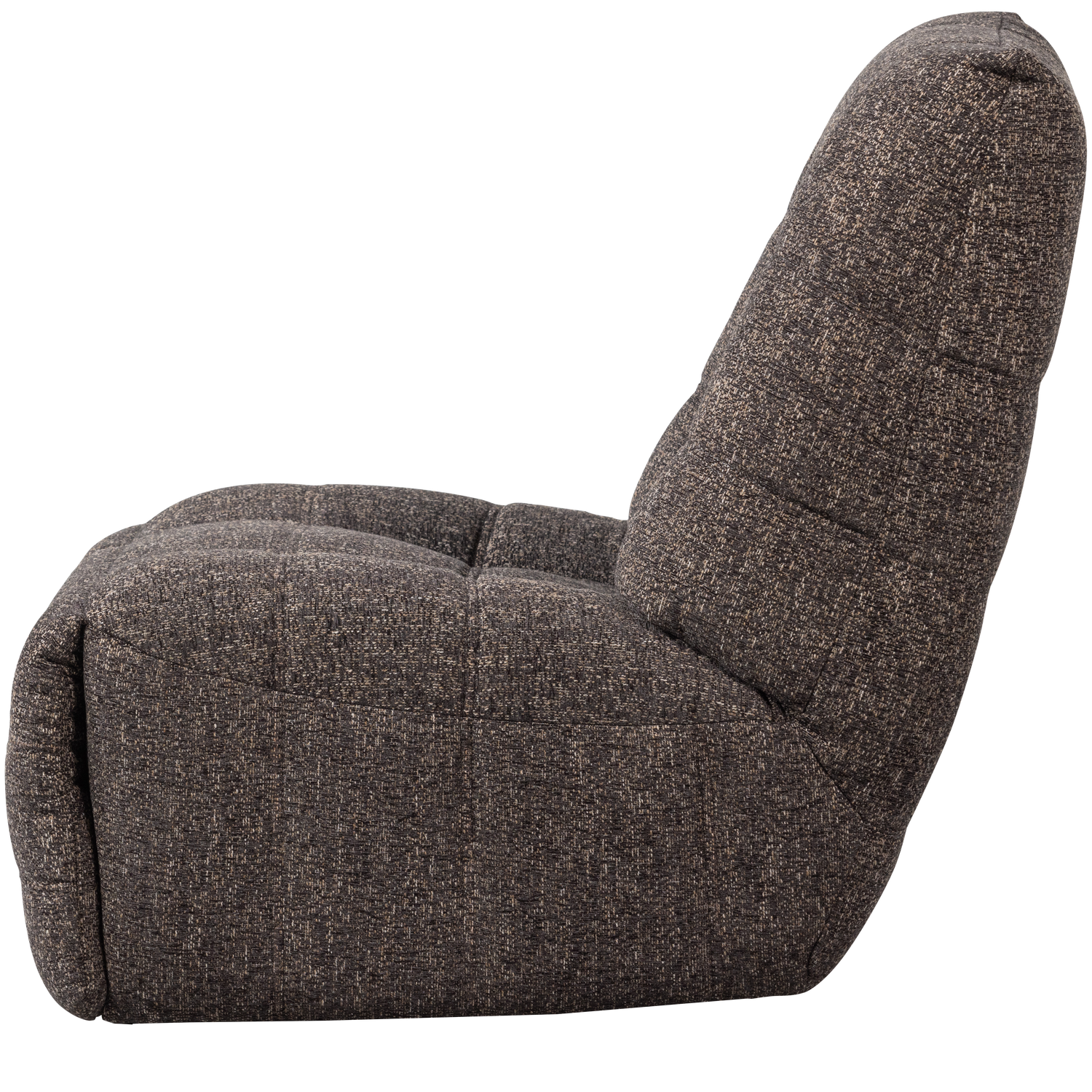 Relaxfauteuil Hein Elektrisch - Antraciet Melange - Afbeelding 10