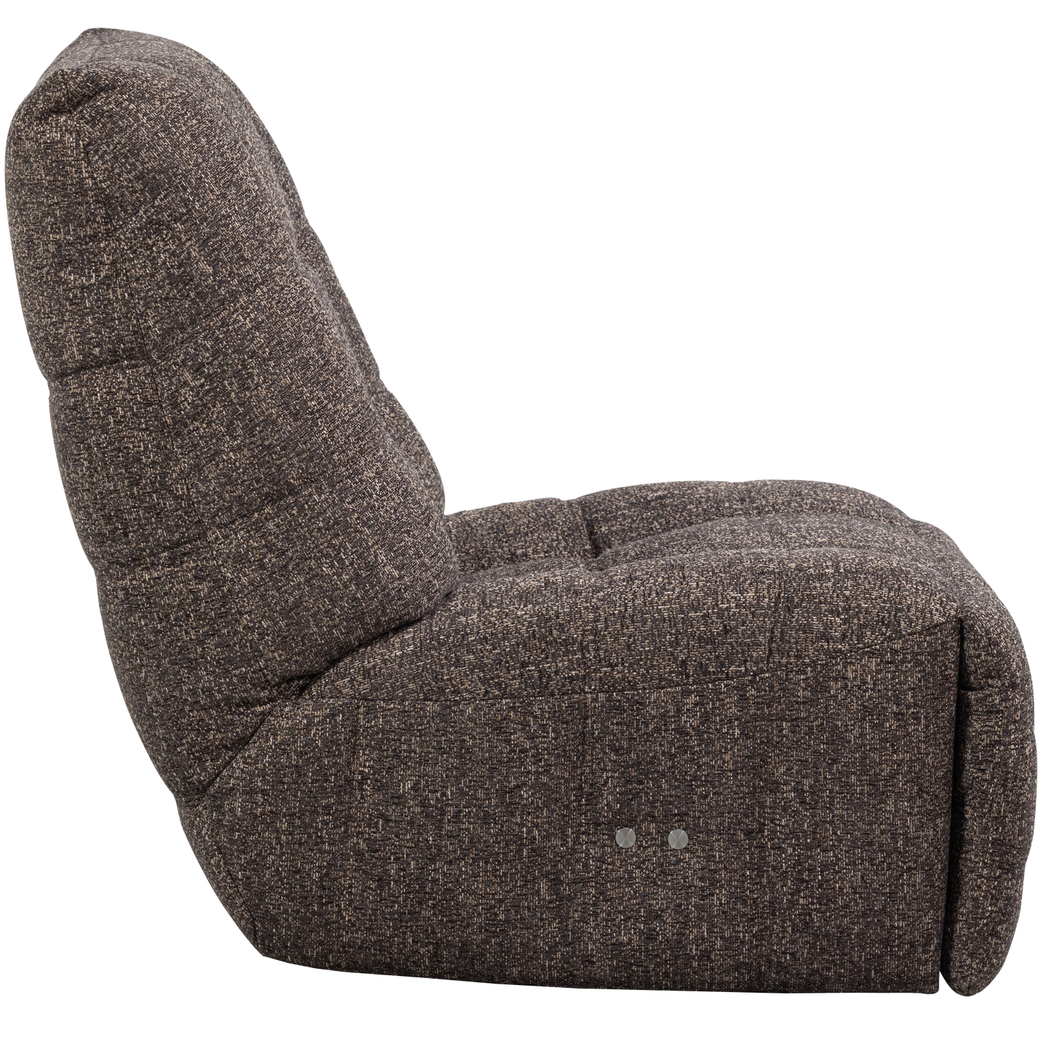 Relaxfauteuil Hein Elektrisch - Antraciet Melange - Afbeelding 11