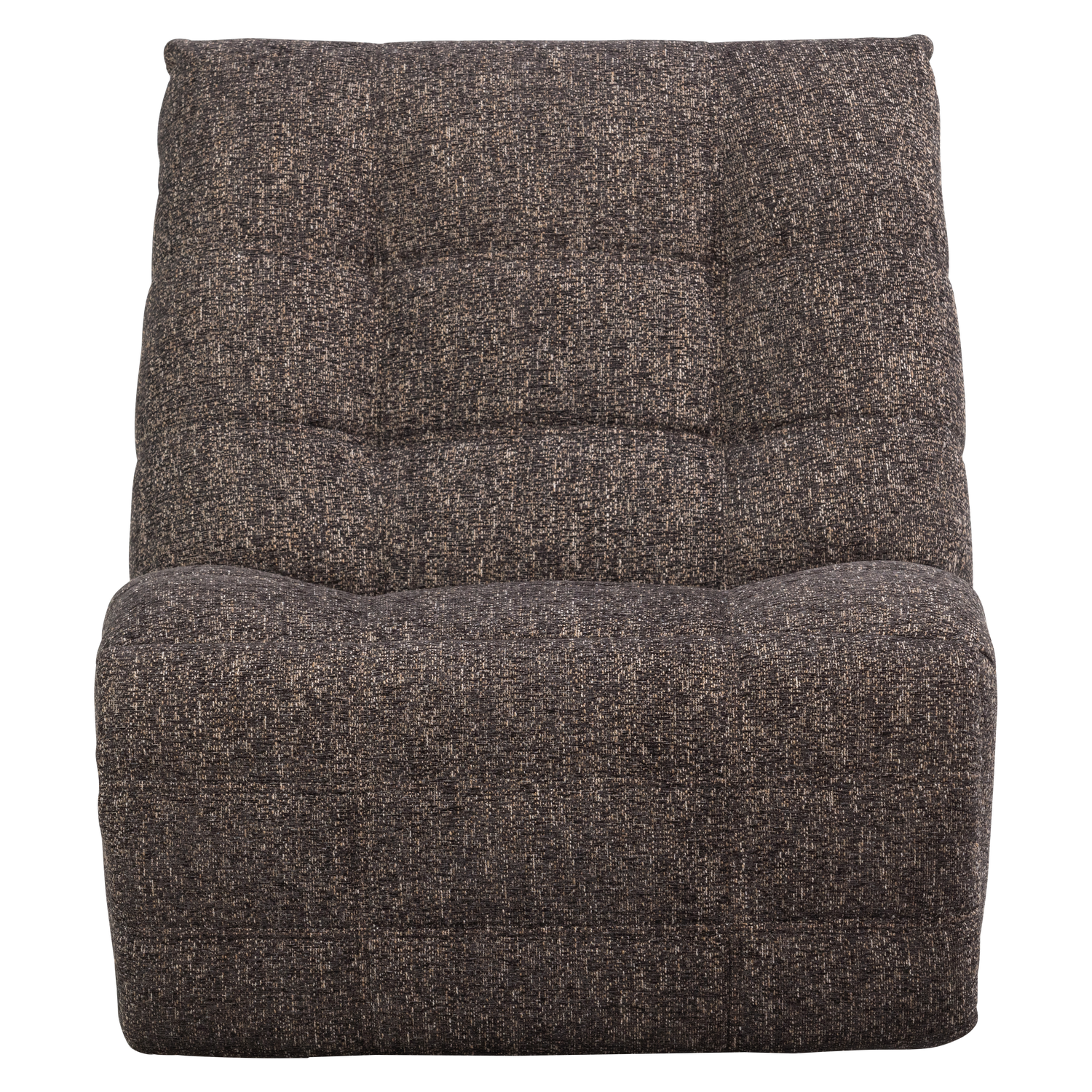 Relaxfauteuil Hein Elektrisch - Antraciet Melange - Afbeelding 7