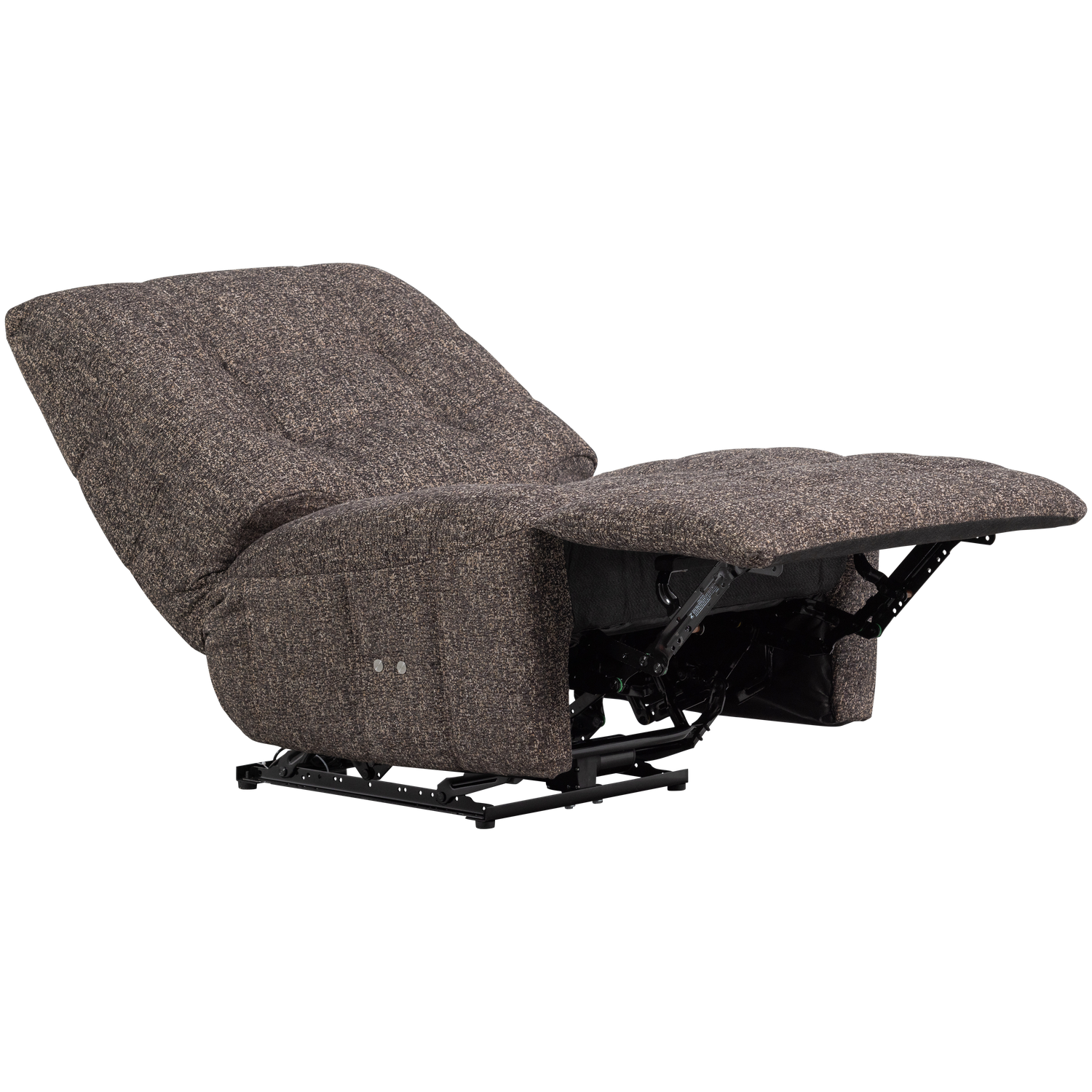 Relaxfauteuil Hein Elektrisch - Antraciet Melange - Afbeelding 8