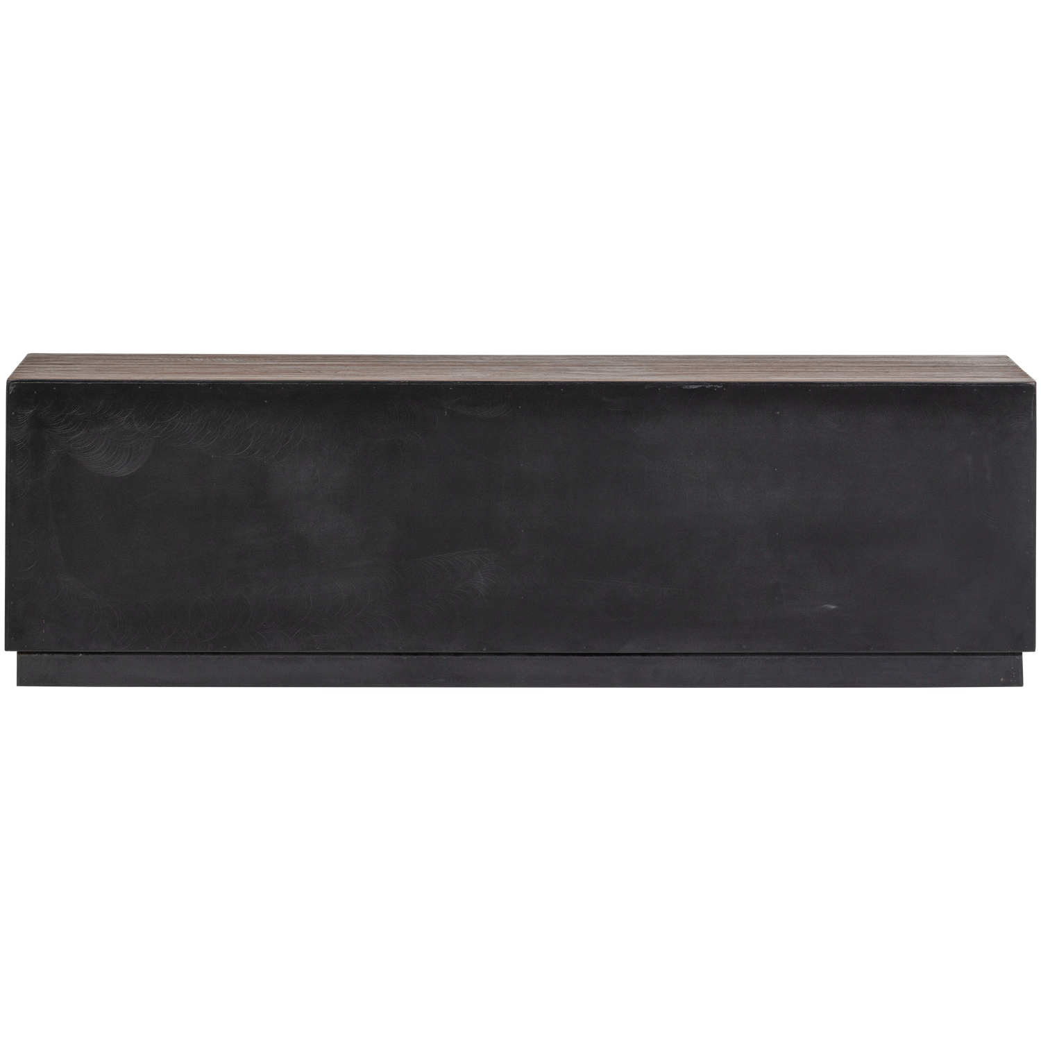 TV-meubel Sun Teakhout, 150cm - Bruin - Afbeelding 6