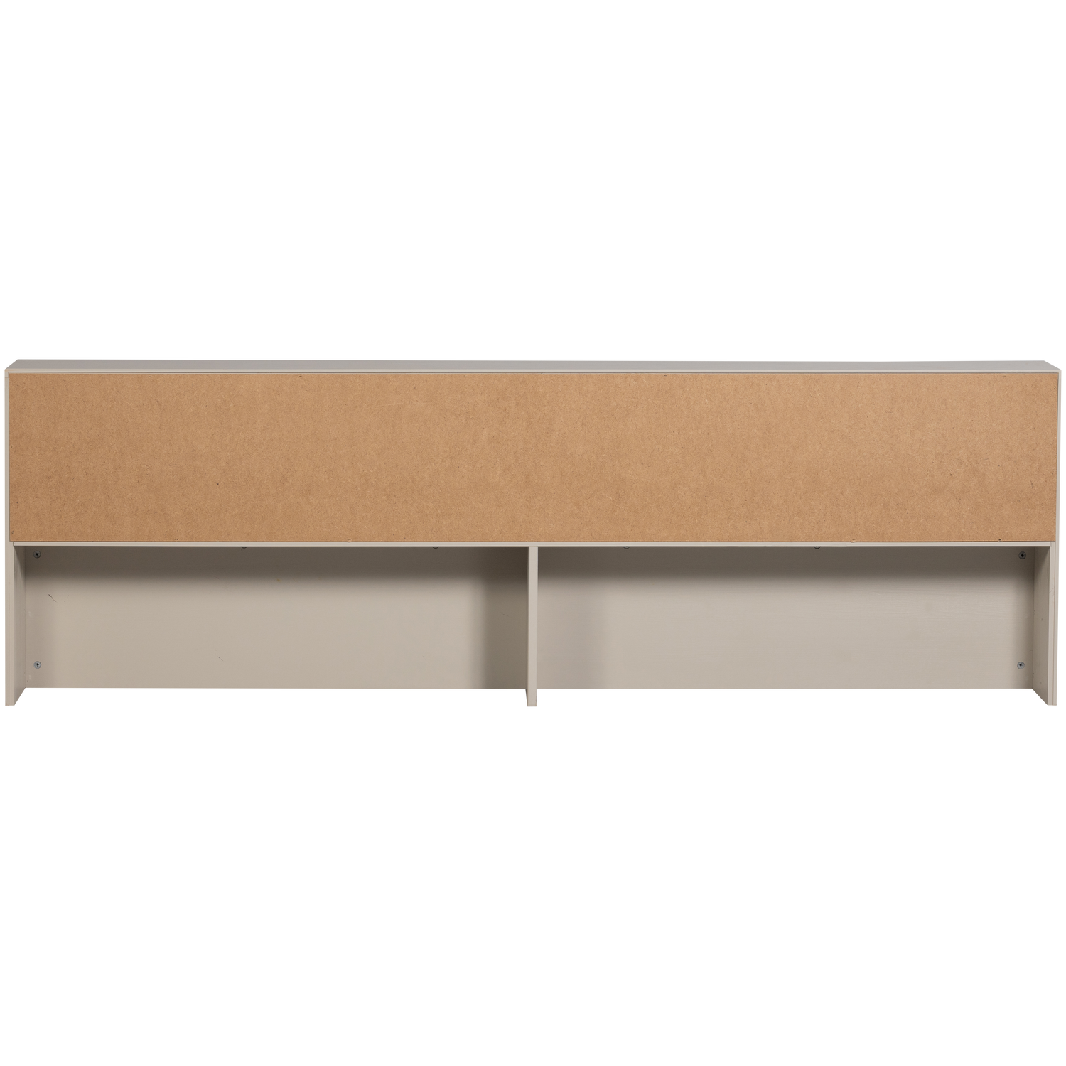 Eenpersoonsbed Carter Grenenhout 90 x 200cm - Dust - Afbeelding 10