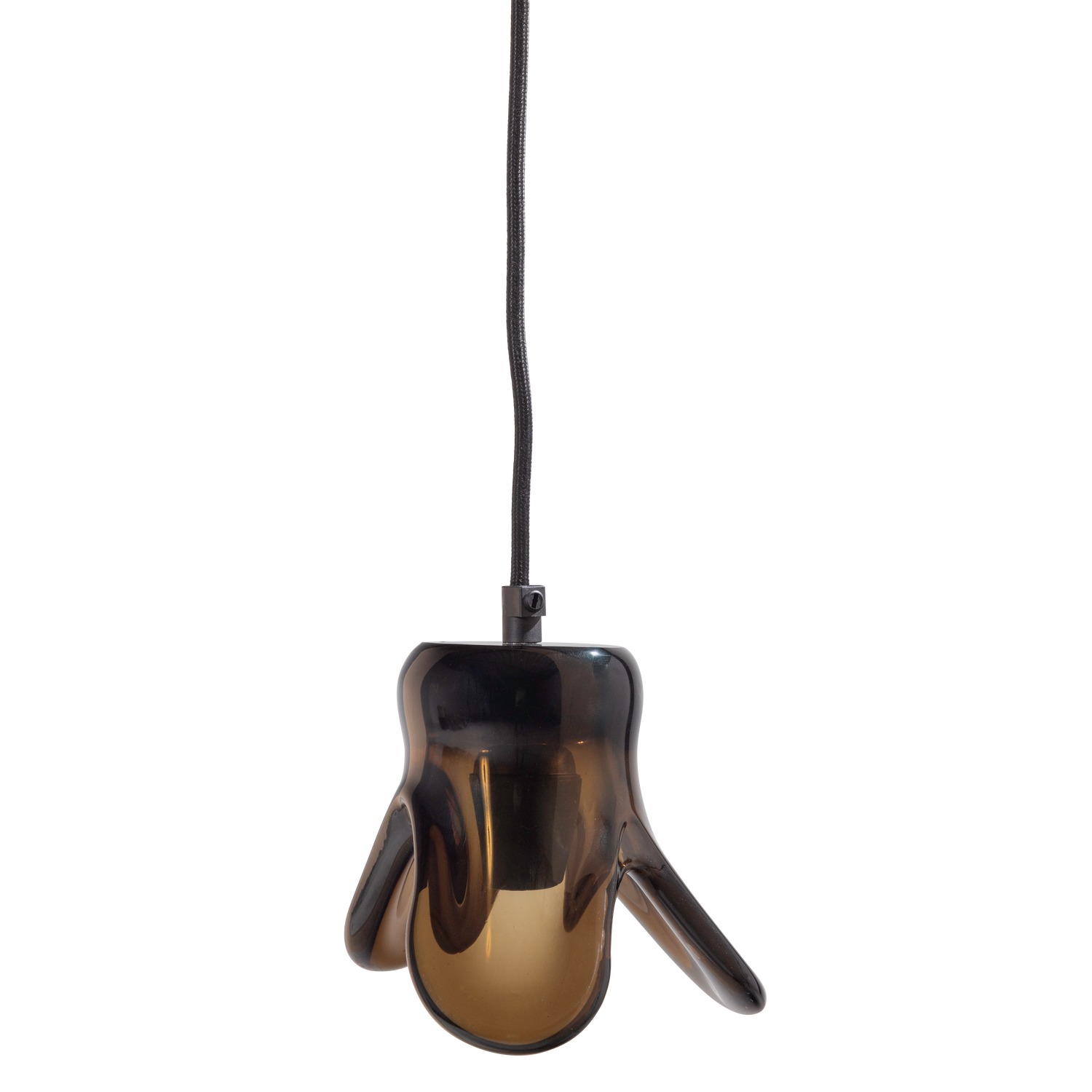 Hanglamp Elle Groot Glas - Groen - Afbeelding 4