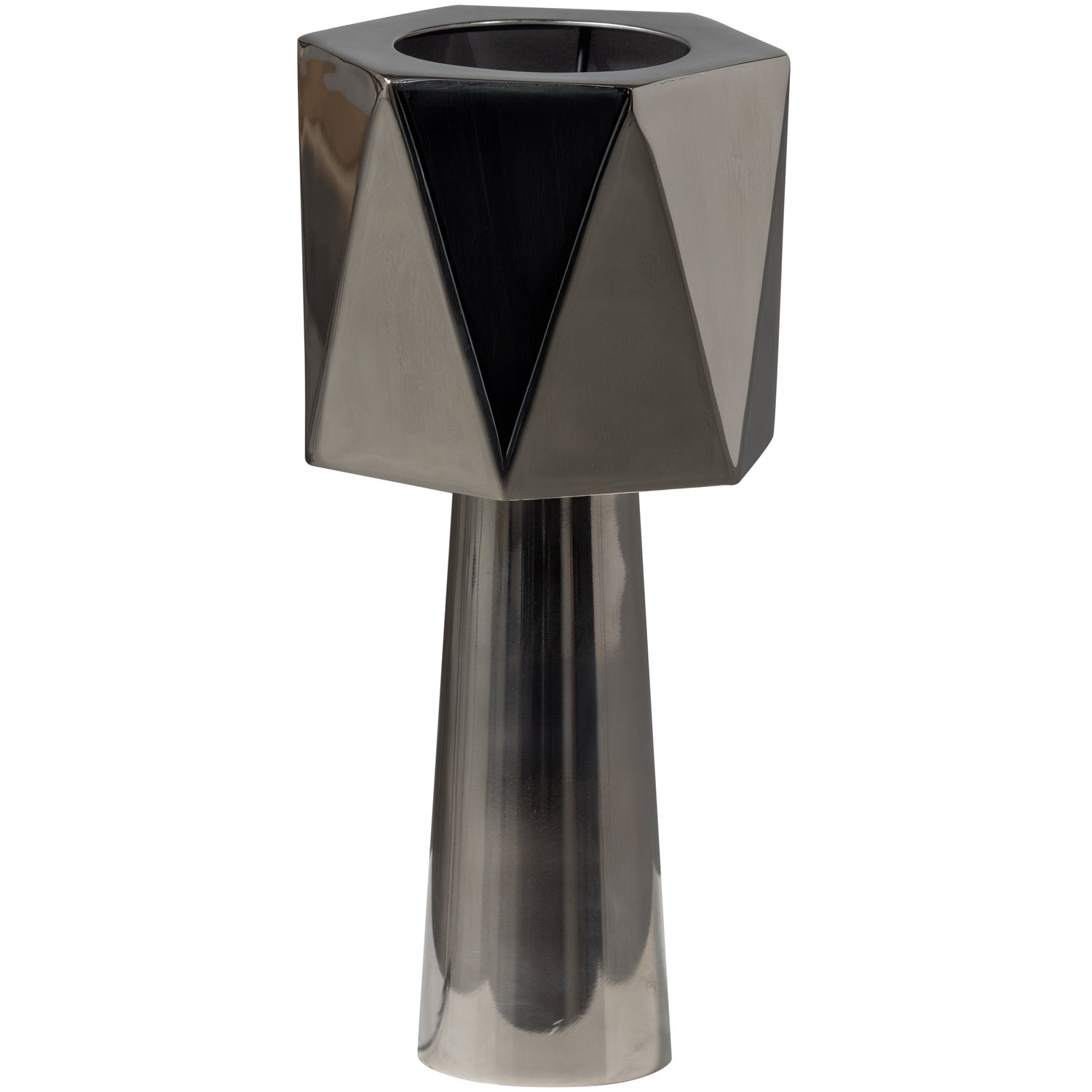 Tafellamp Rea kleur Chroom - Afbeelding 4