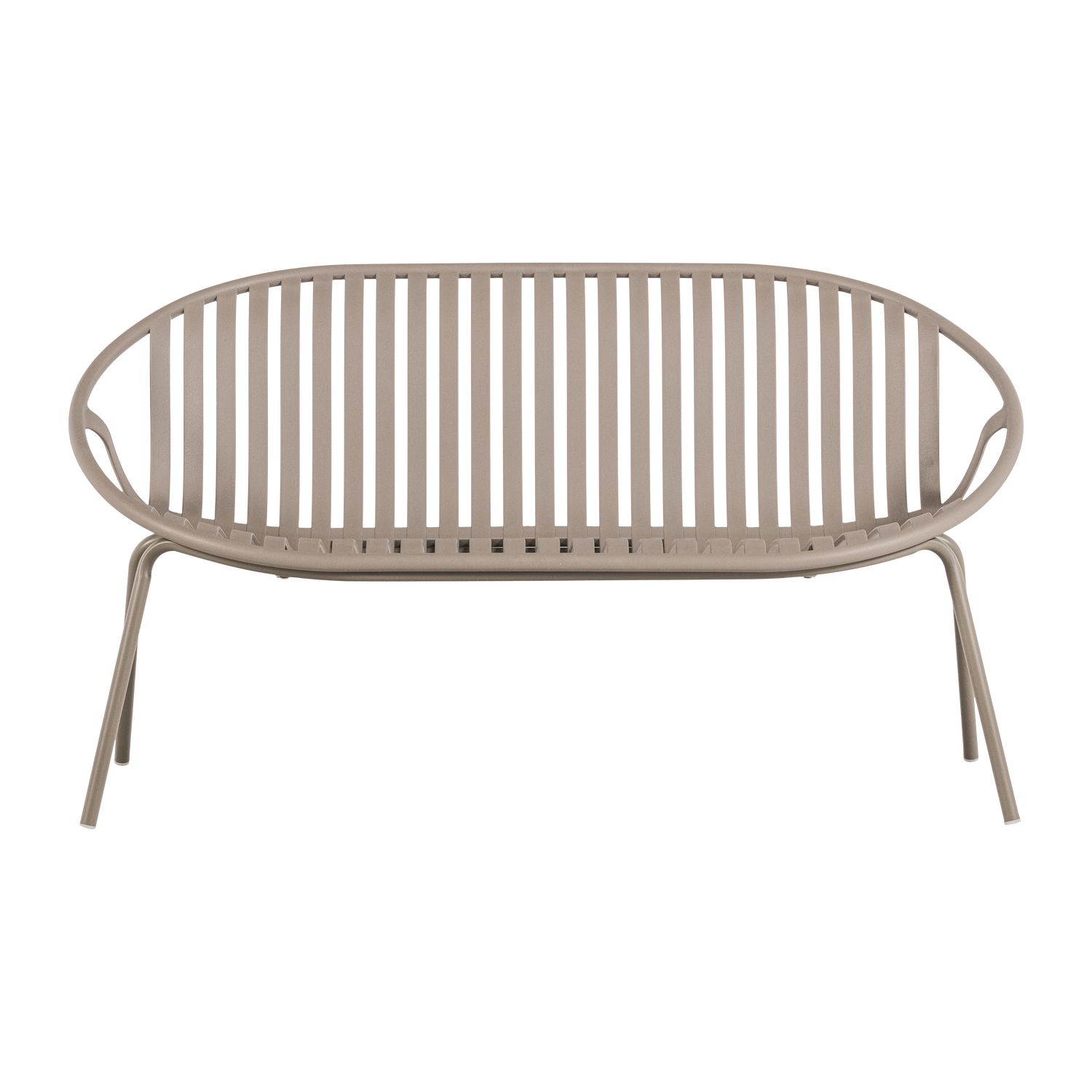 Tuinbank Bruce 134cm - Zand - Afbeelding 4