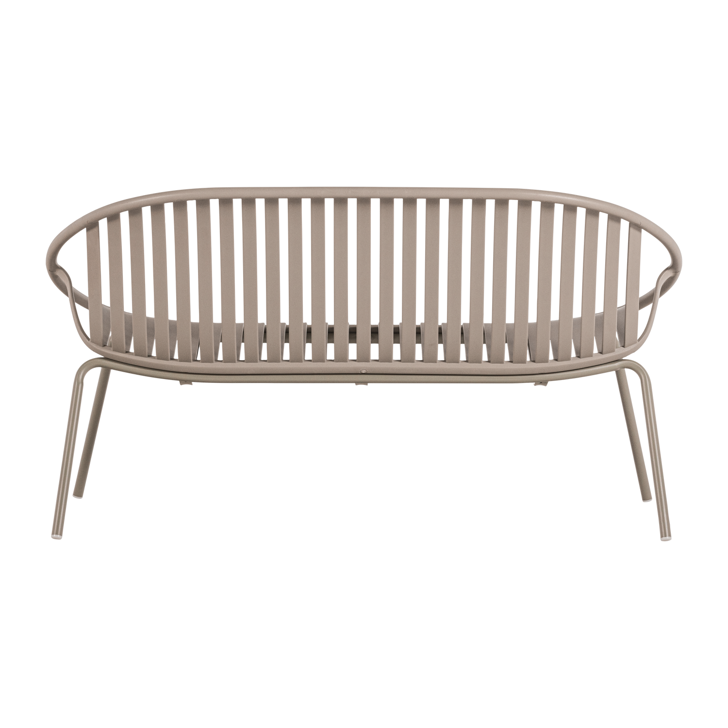 Tuinbank Bruce 134cm - Zand - Afbeelding 5