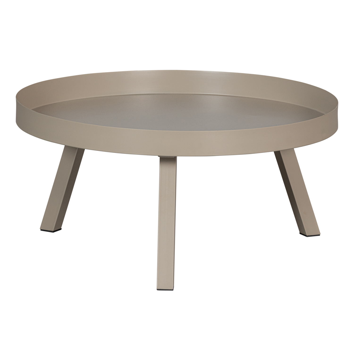 Tuin Bijzettafel Sunny 68cm, kleur Mist - Afbeelding 2