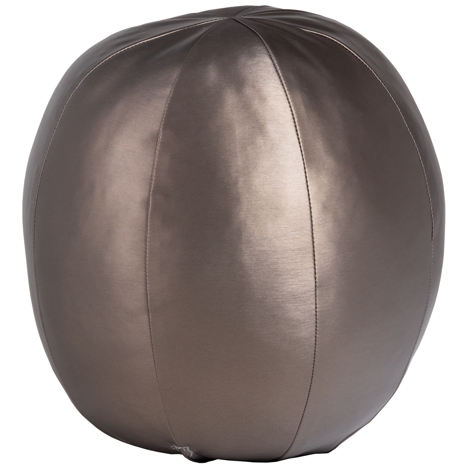 Sierkussen Rodeo Metallic, 30cm - Koper