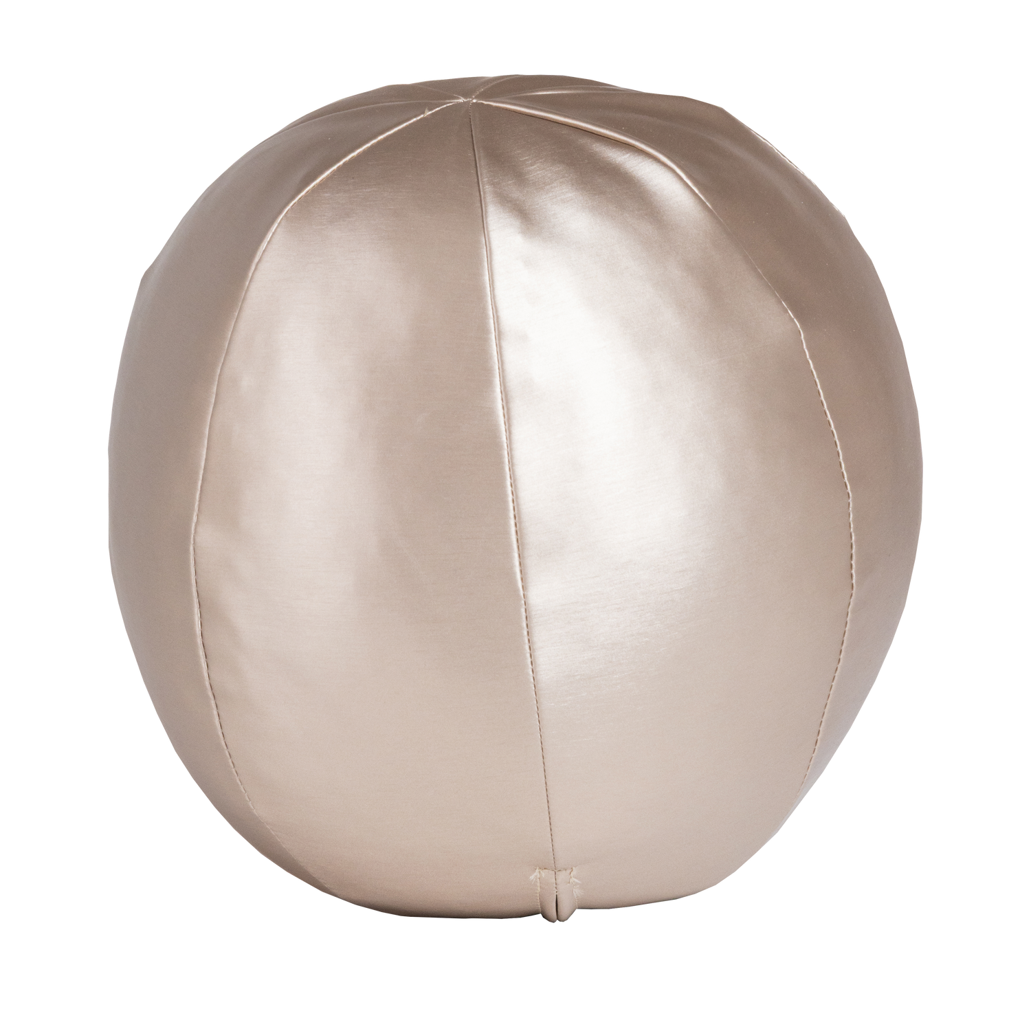 Kussen Rodeo BAL Klein Metallic - Naturel