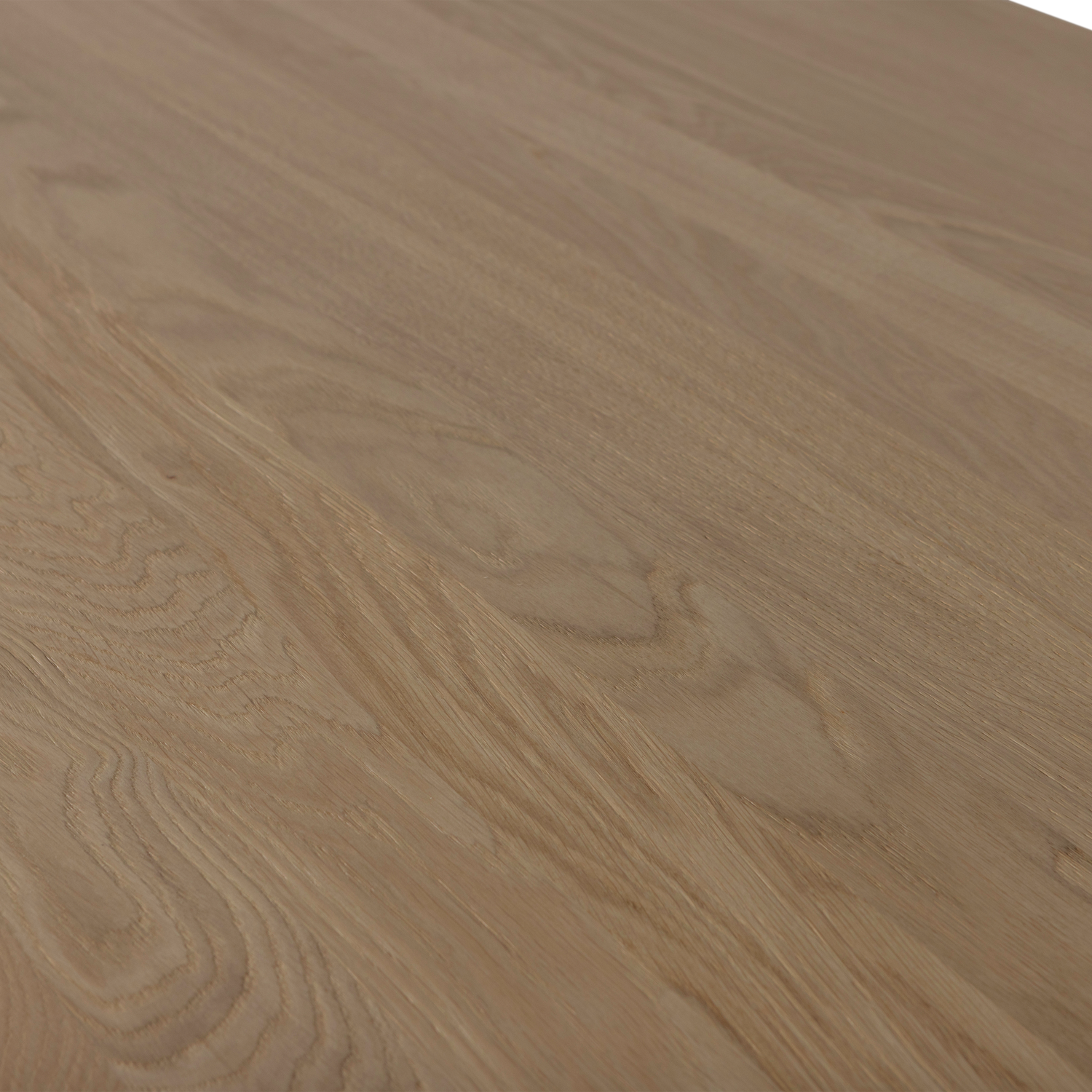 Eettafel Tablo Eikenhout, kleur Naturel - Afbeelding 2