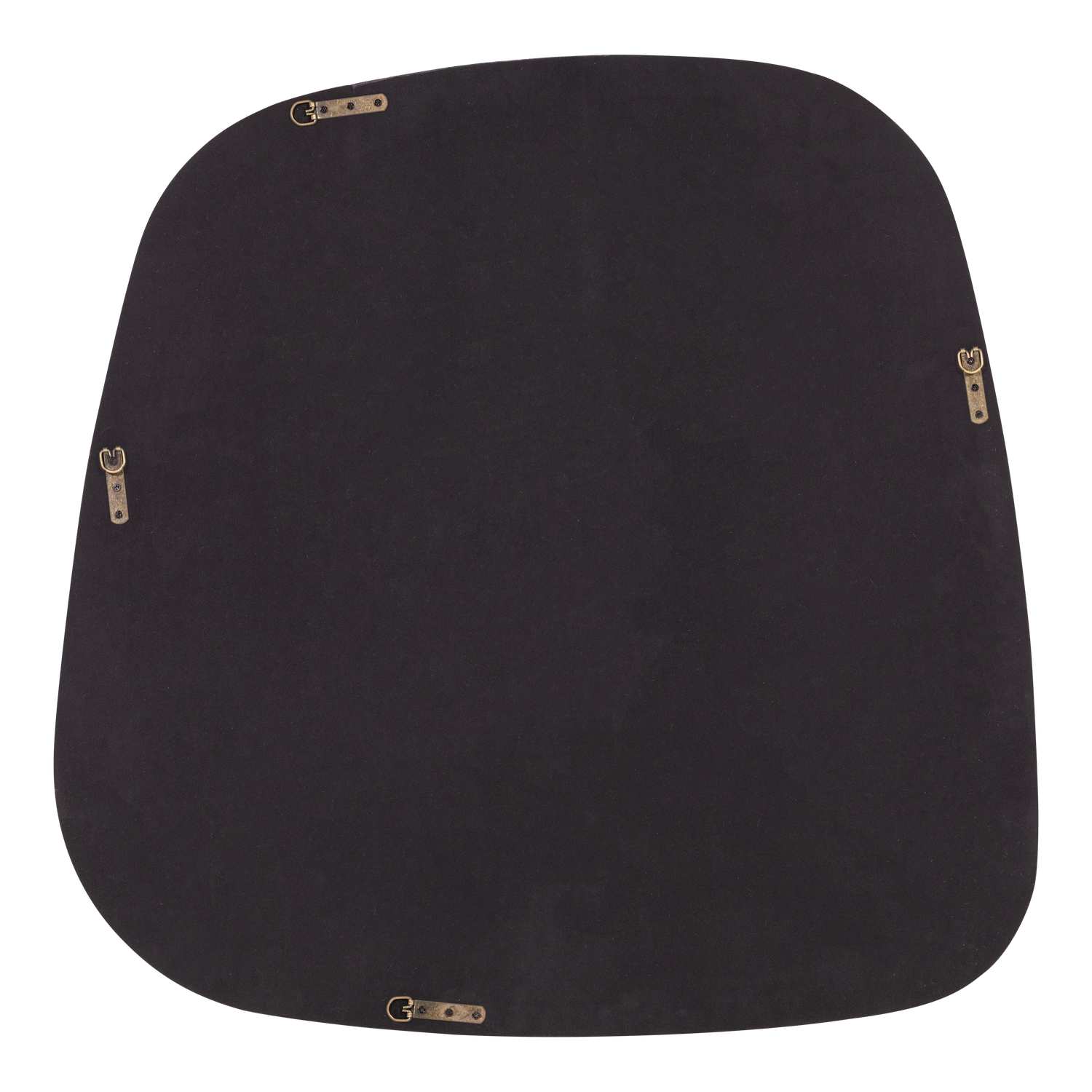 Organische Spiegel Norea 90 x 90cm, kleur Zand - Afbeelding 5