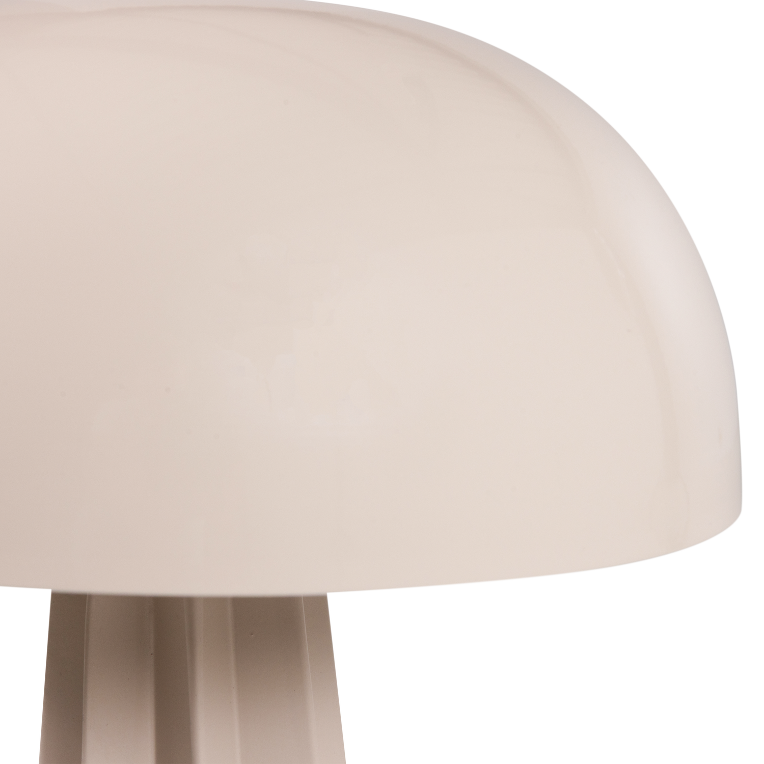 Tafellamp Virel 29cm, kleur Lichtgrijs - Afbeelding 5