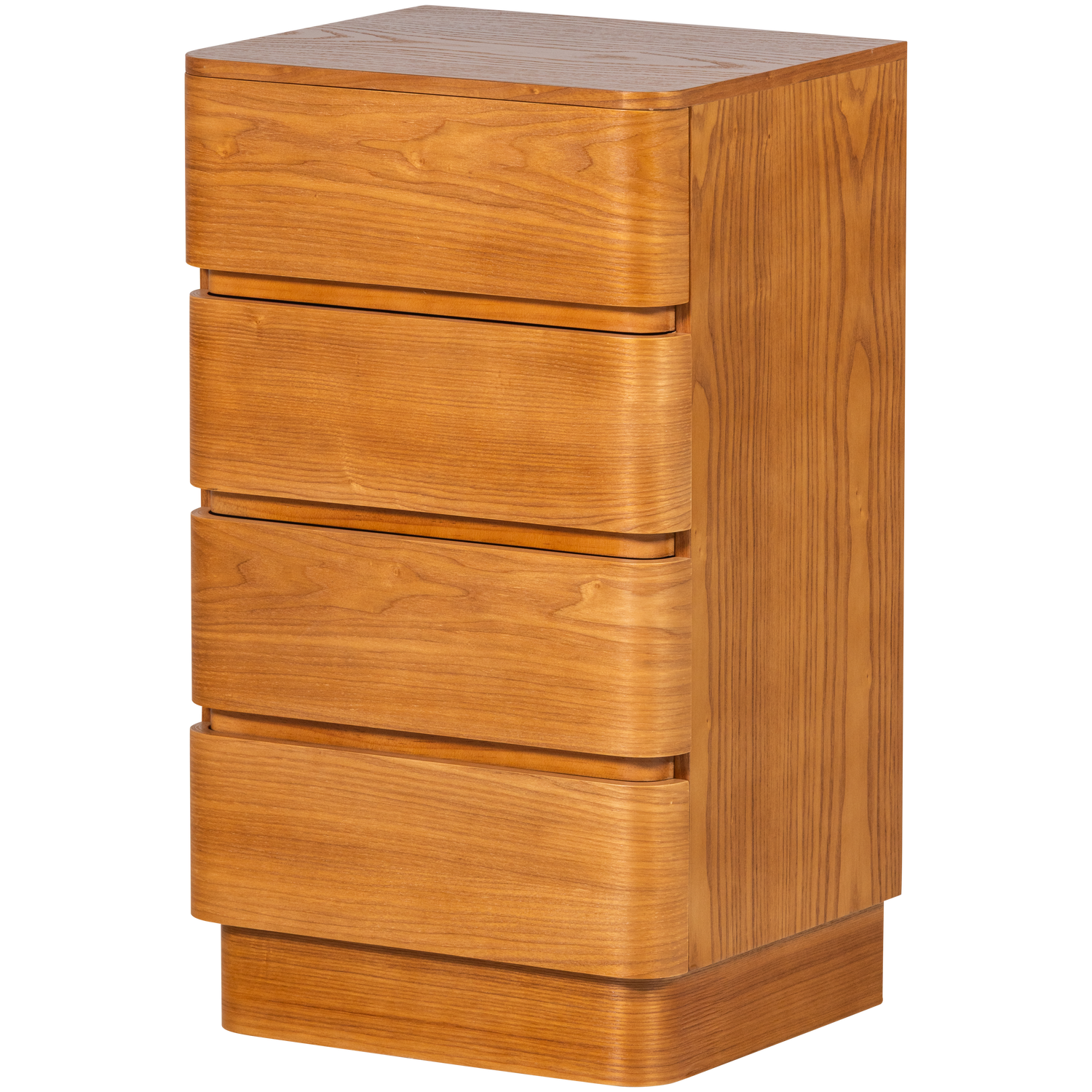 Ladekast Fejo MDF, Met 4 lades
