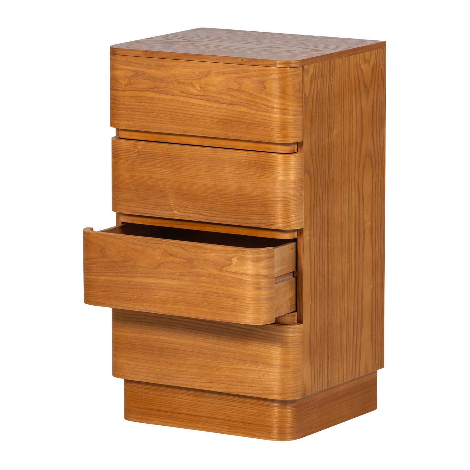 Ladekast Fejo MDF, Met 4 lades - Afbeelding 6