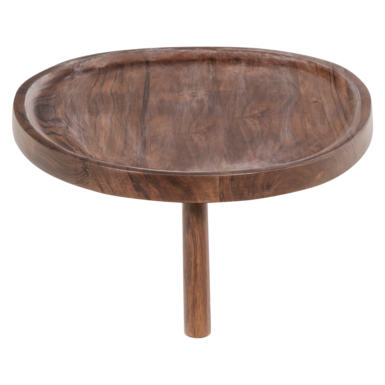 Dienbladtafel Naro Acaciahout - Bruin - Afbeelding 5