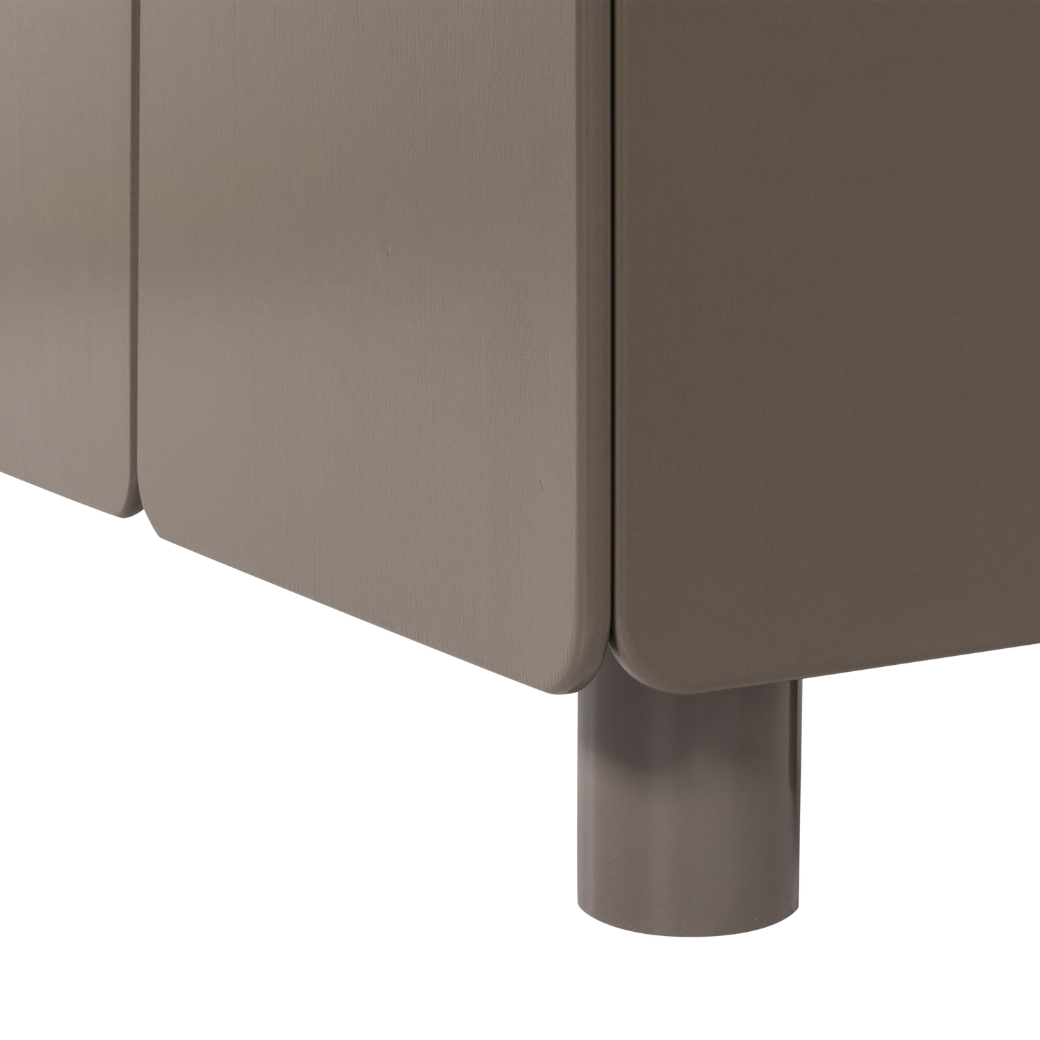 Dressoir Root Grenen Truffel 200 cm - Bruin - Afbeelding 5