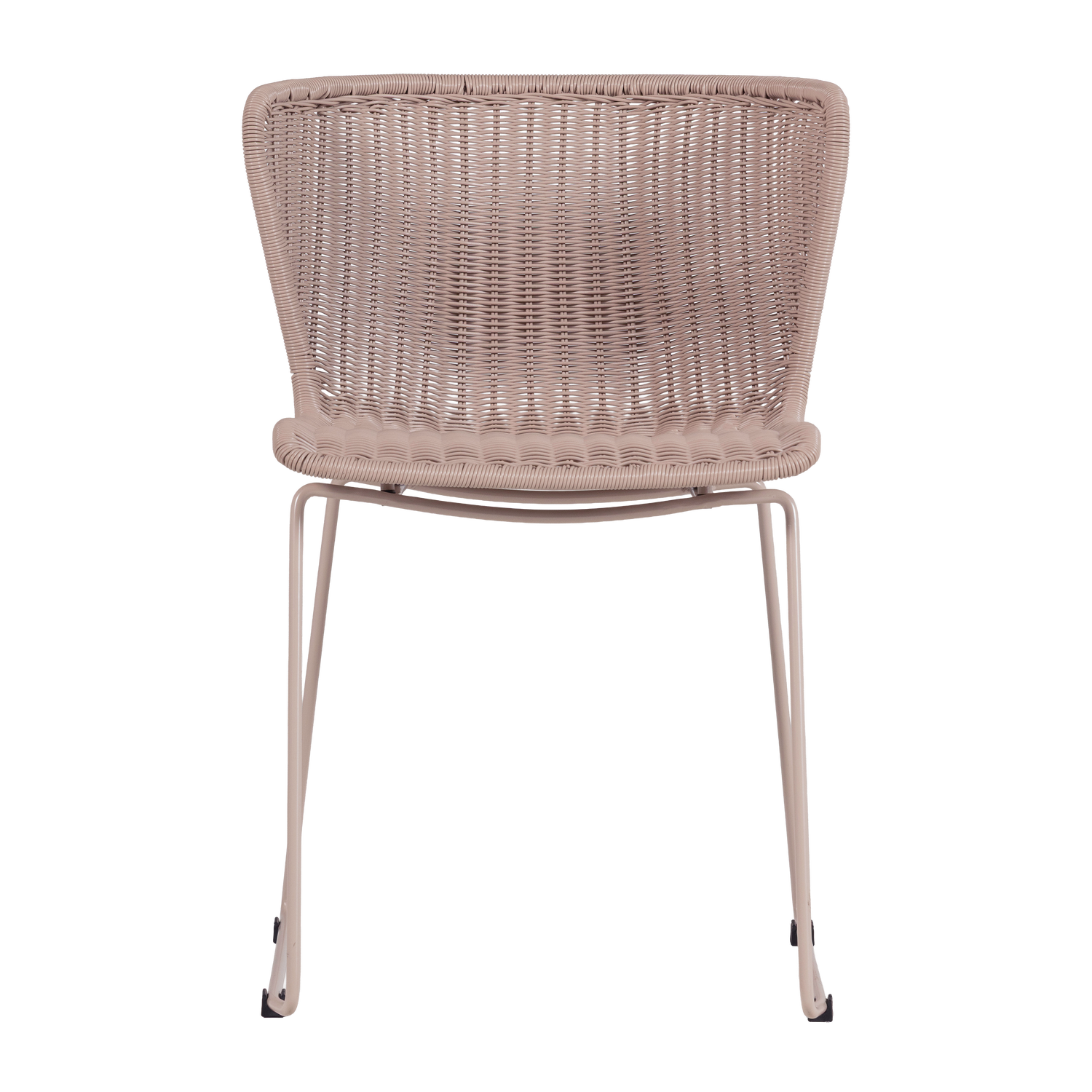 Tuinstoel Wings Rattan - Zand - Afbeelding 6