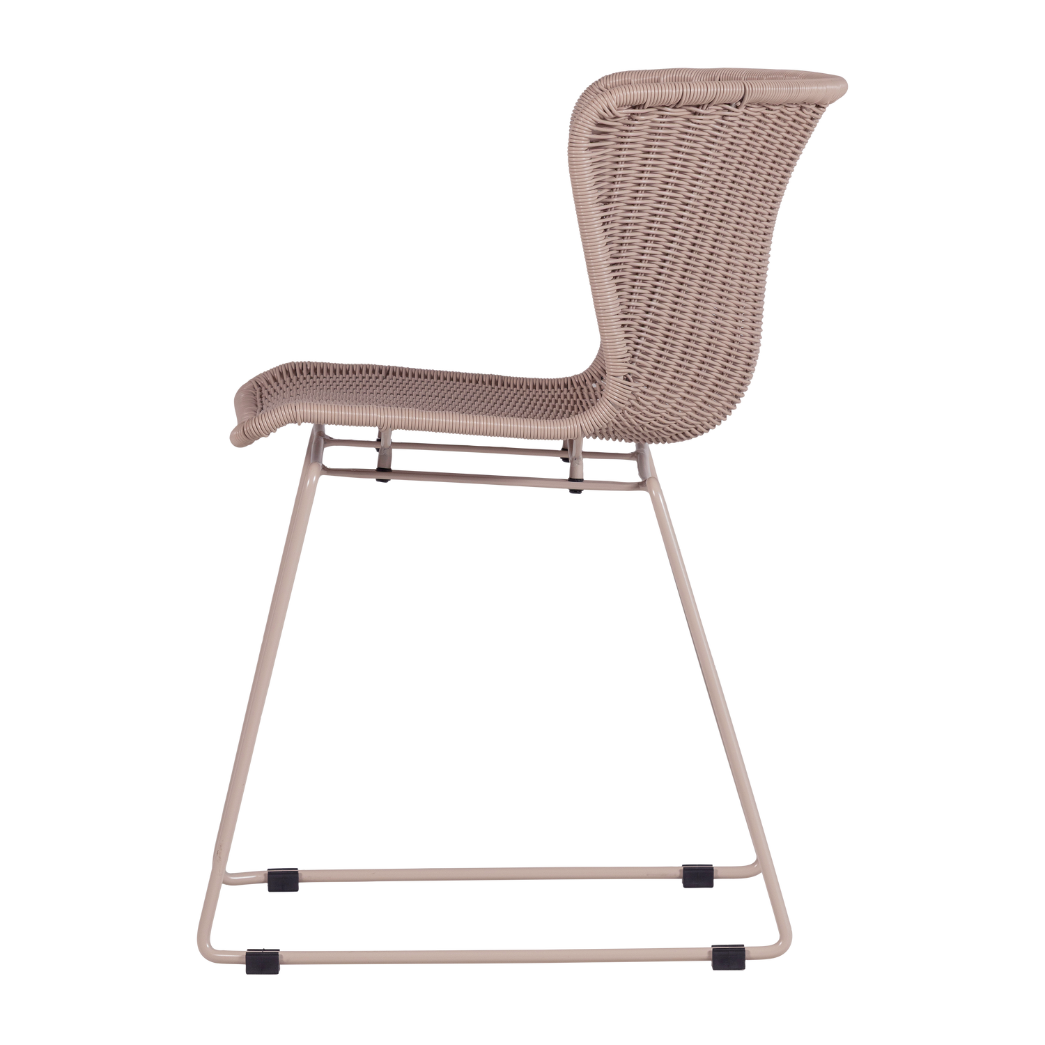 Tuinstoel Wings Rattan - Zand - Afbeelding 7