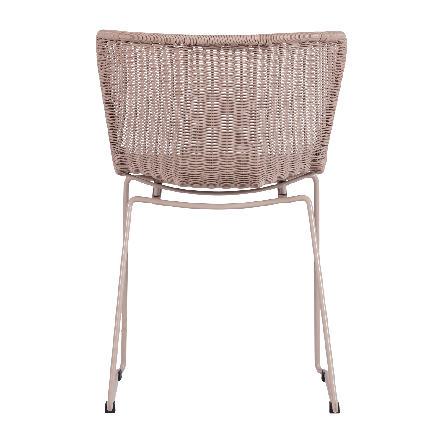 Tuinstoel Wings Rattan - Zand - Afbeelding 8