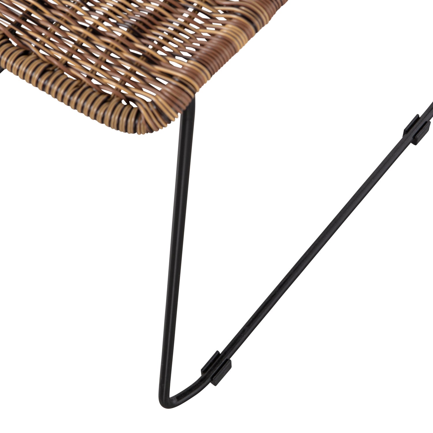 Tuinstoel Wings Rotan - Naturel - Afbeelding 13