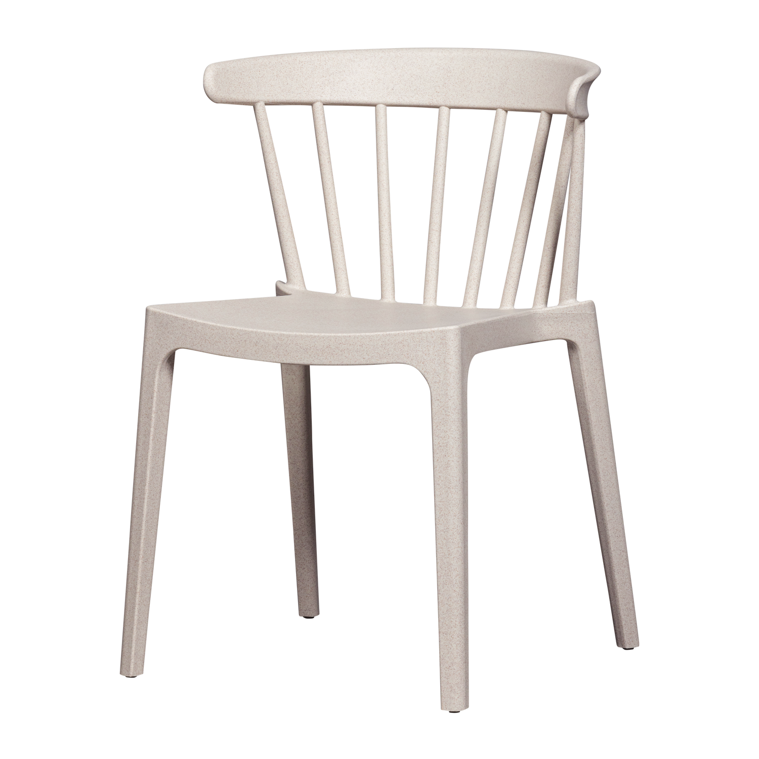 Tuinstoel Bliss Spijlen OFF White - Melange - Afbeelding 12