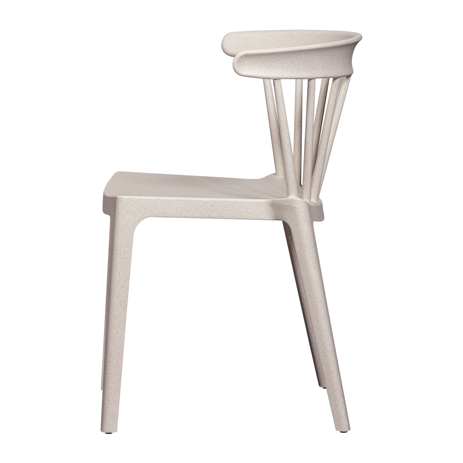 Tuinstoel Bliss Spijlen OFF White - Melange - Afbeelding 15