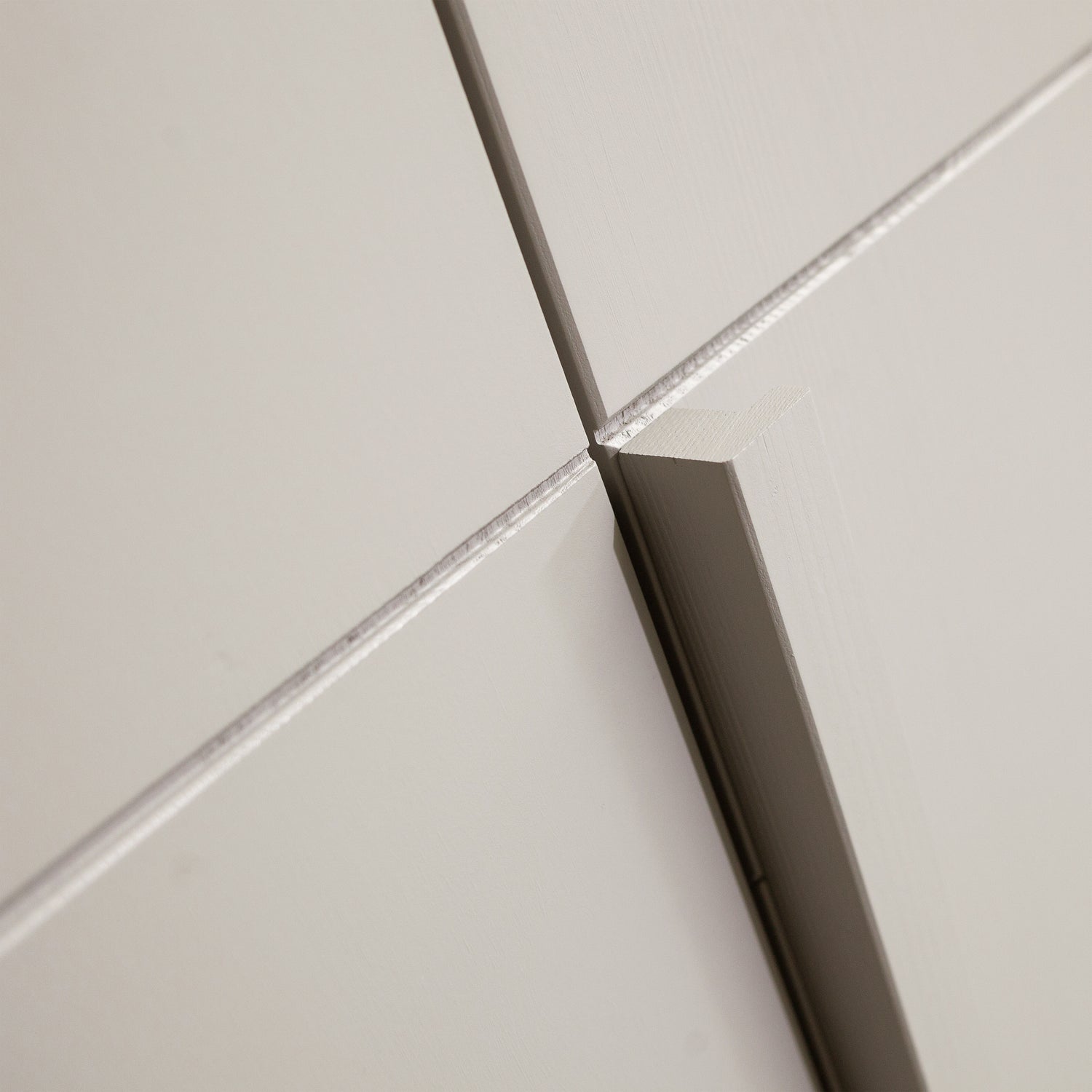 Kledingkast Pure Grenenhout 3-deurs kleur Dust - Afbeelding 7