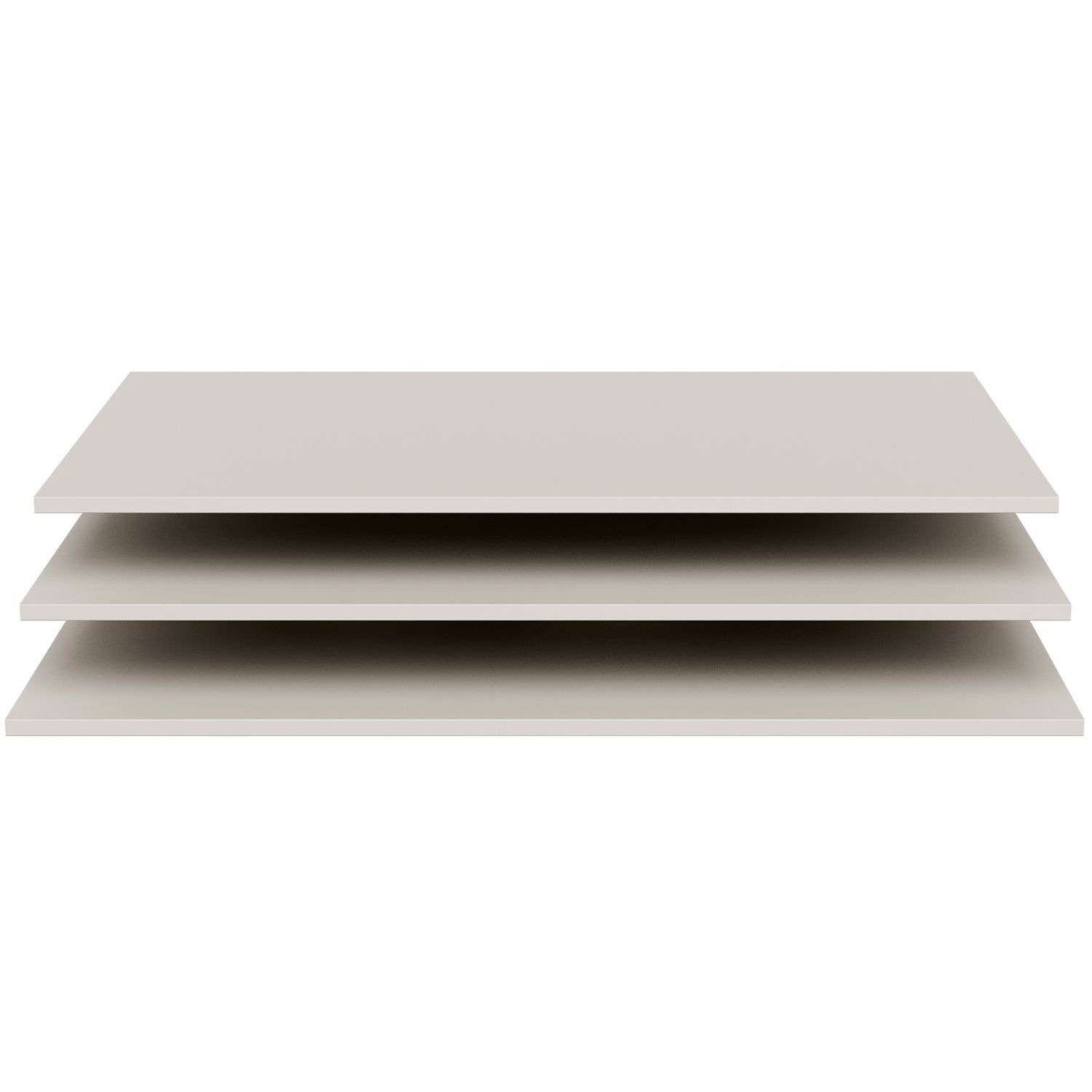 Legplank Pure t.b.v. Kledingkast Pure