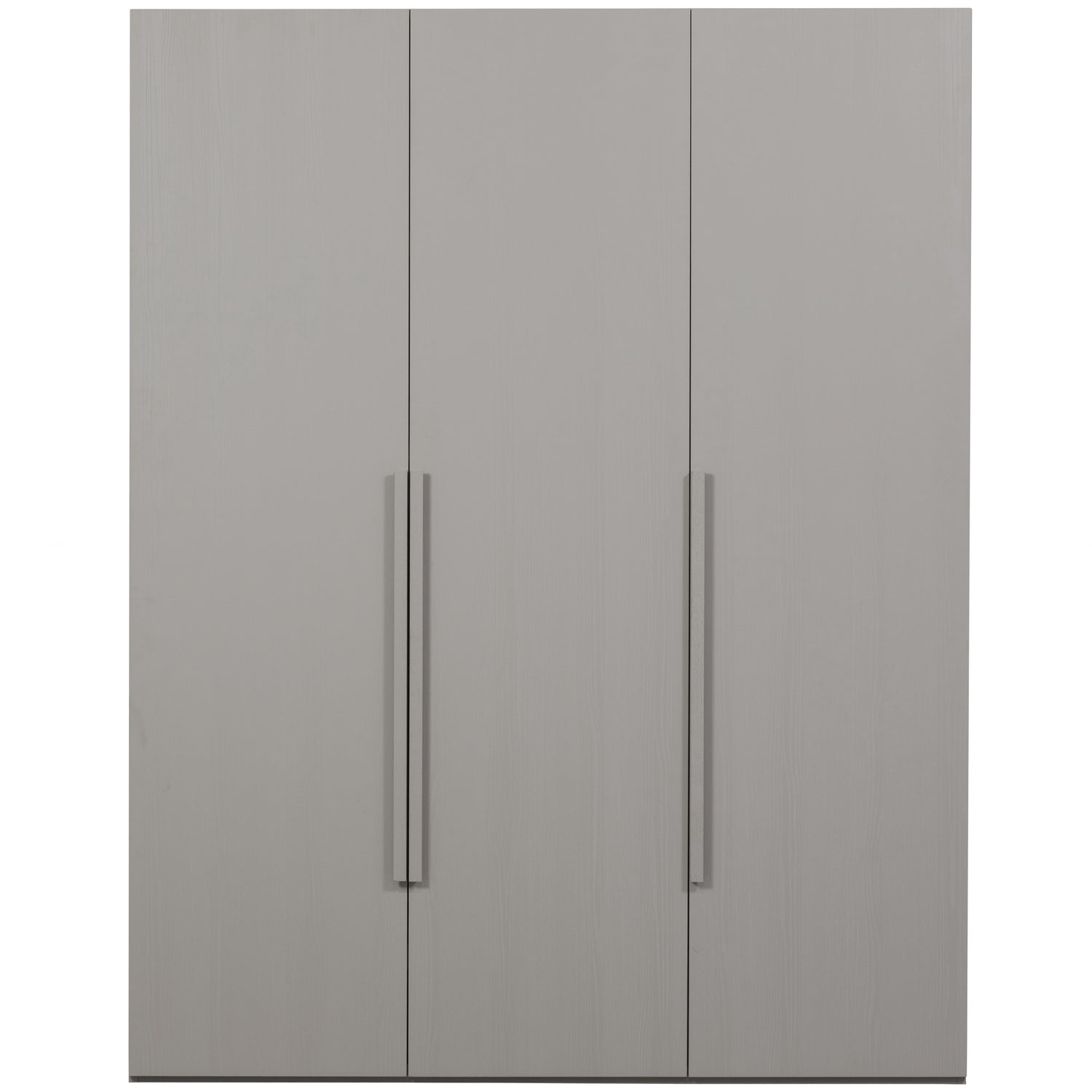 Kledingkast Rens kleur Pebble Grey - 3 deurs - Afbeelding 13