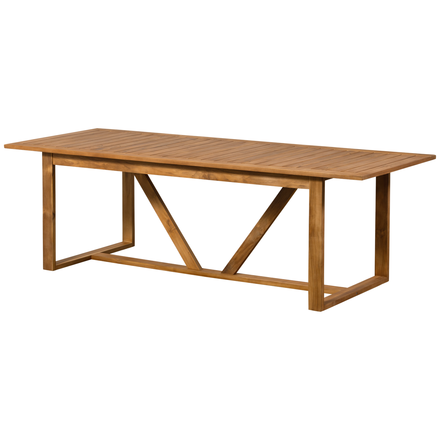 Tuin Eettafel Beaver Teakhout, 240 x 90cm - Afbeelding 3