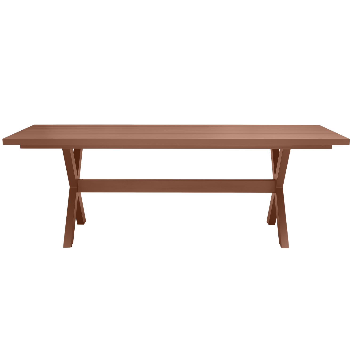 Picknicktafel Delta 220 x 105cm - Terra - Afbeelding 6