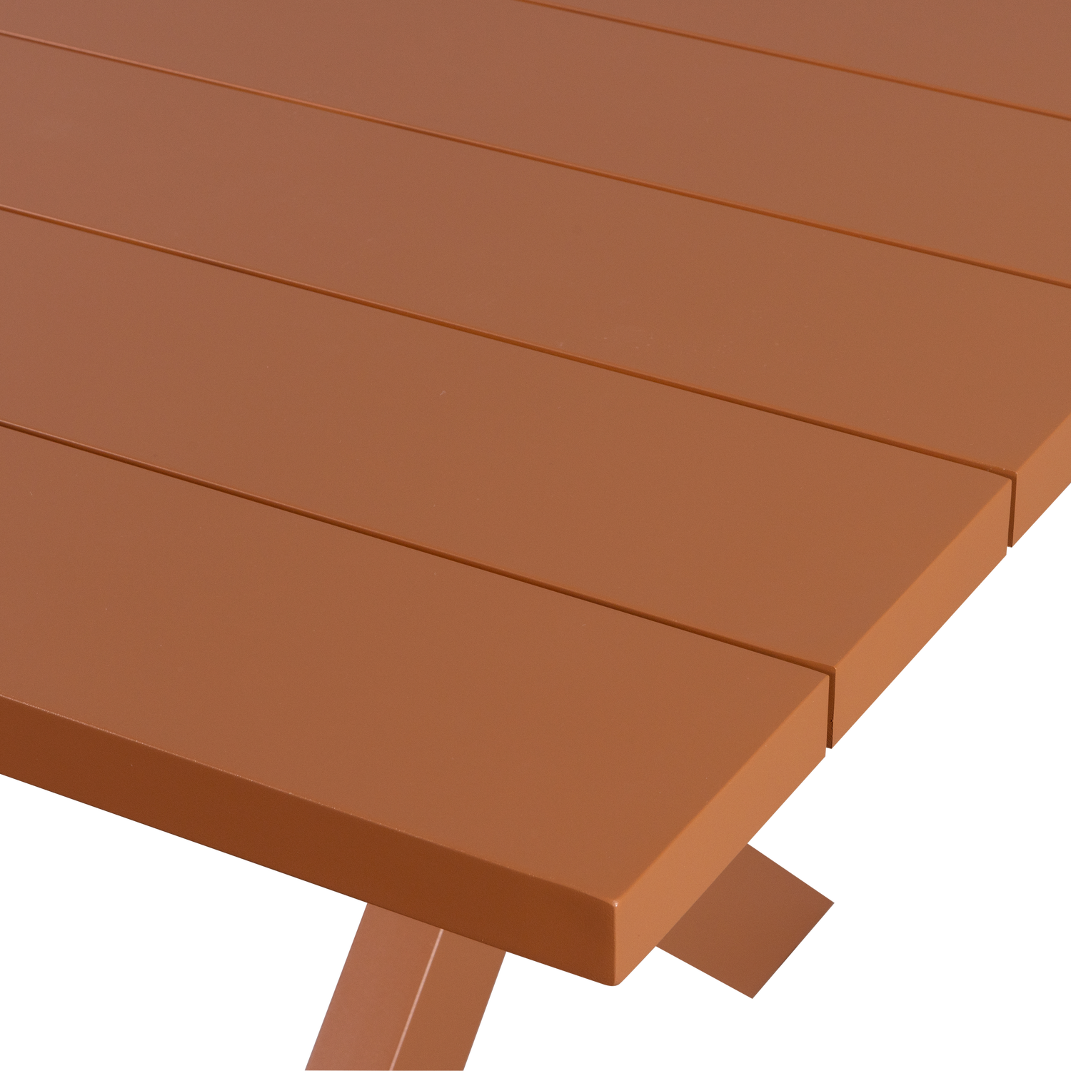 Picknicktafel Delta 220 x 105cm - Terra - Afbeelding 8