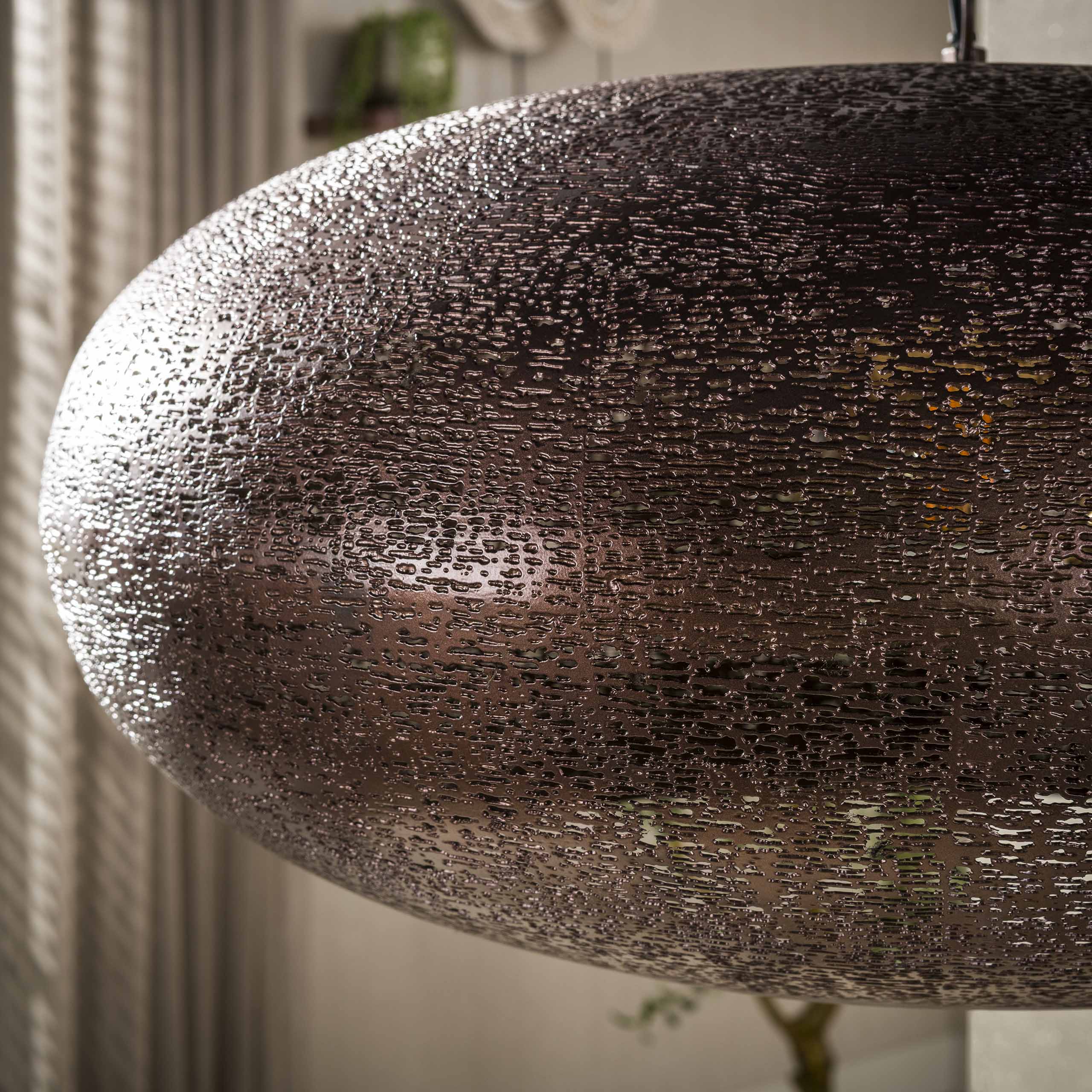Hanglamp Cielo kleur Antiek Koper - 68 cm - Afbeelding 4