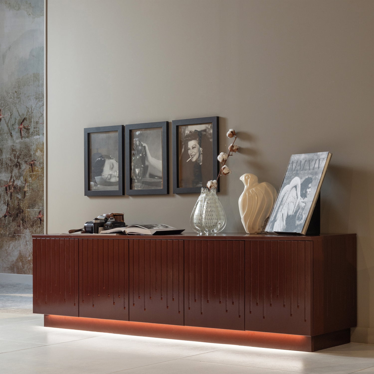 Optiepakket Ledstrip 170cm, t.b.v. TV-meubel Pencil en Teo - Afbeelding 4