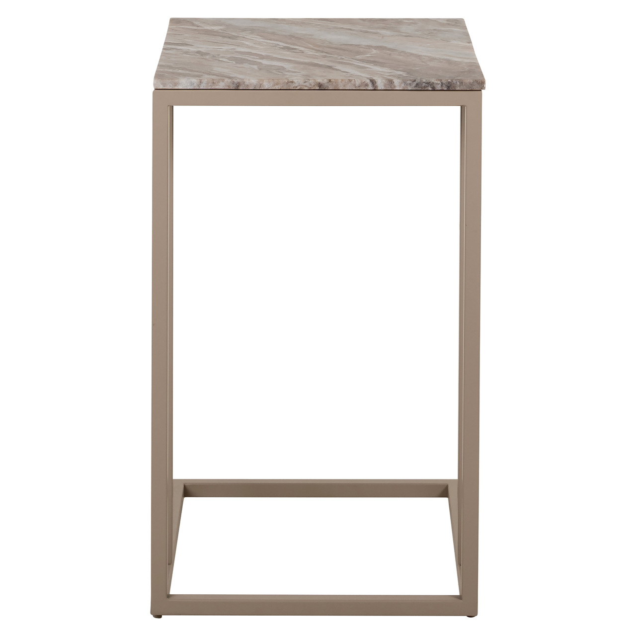 Laptoptafel Fairfax Marmer 45 x 40cm - Afbeelding 2