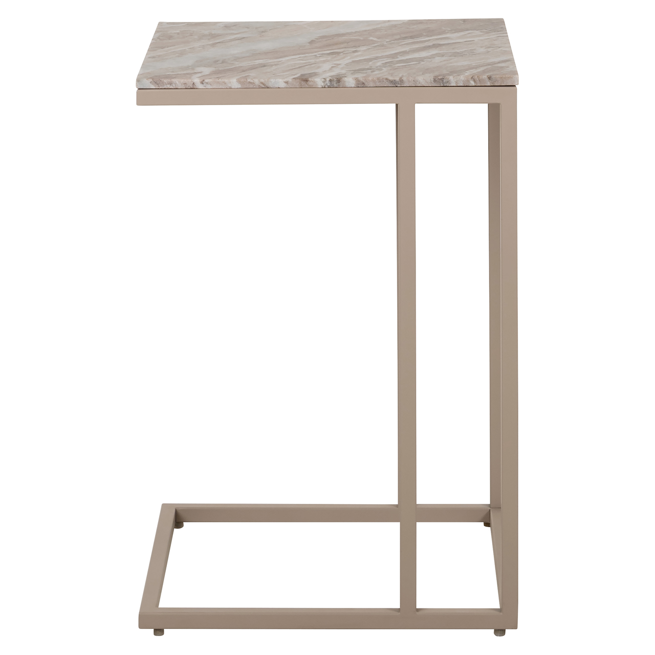 Laptoptafel Fairfax Marmer 45 x 40cm - Afbeelding 3