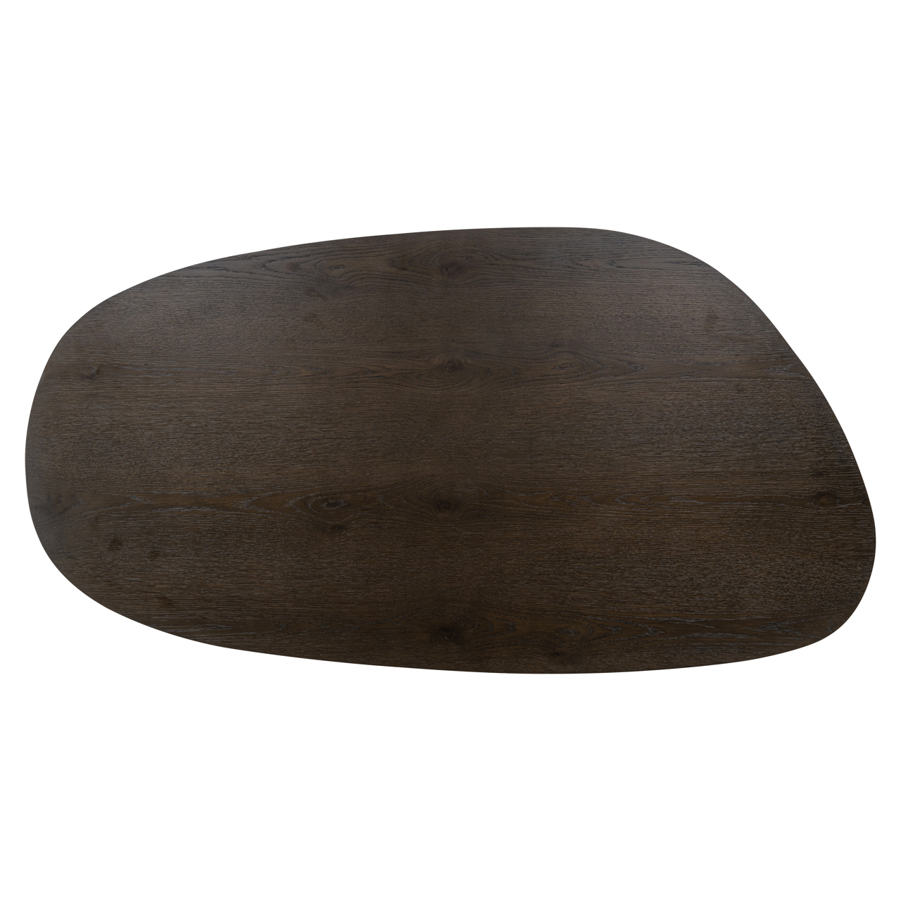 Organische Salontafel Ellington Hout 150 x 80cm - Afbeelding 4
