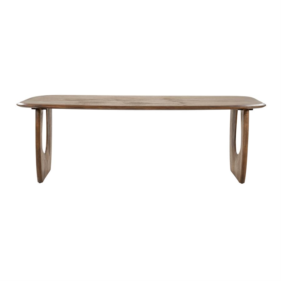 Eettafel Phoebe Mangohout - 230x110 cm