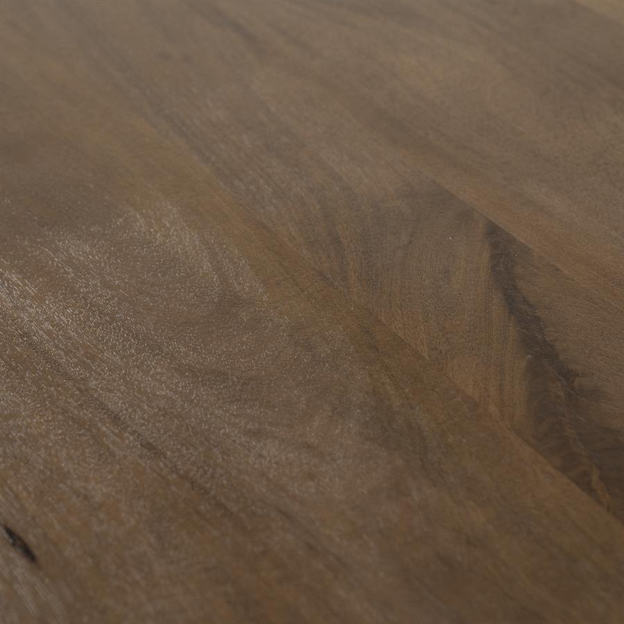Eettafel Phoebe Mangohout - 230x110 cm - Afbeelding 7