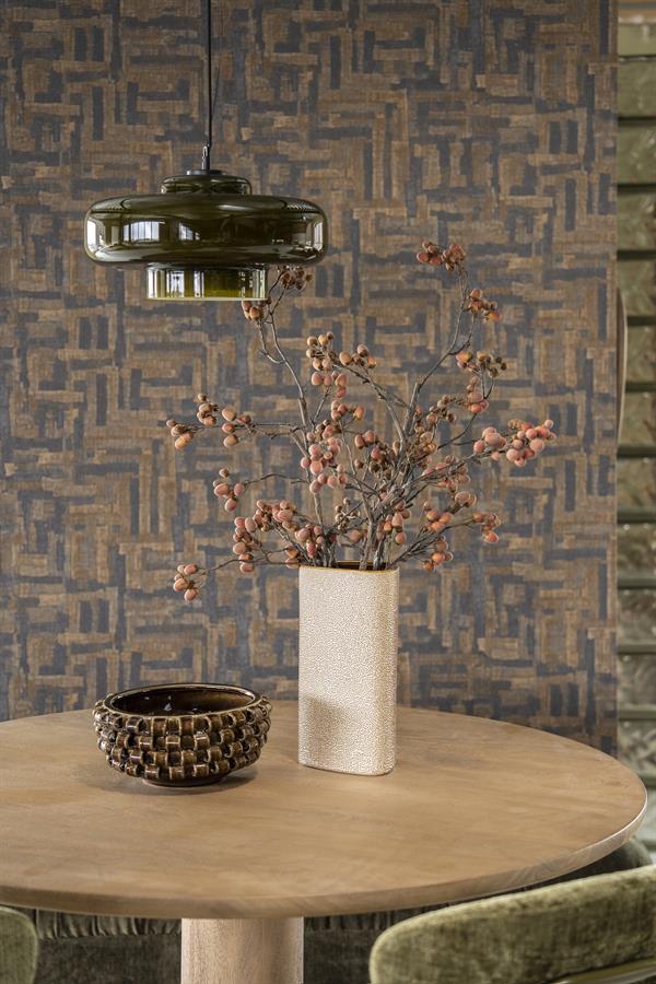 Hanglamp Vetro Glas - Groen - Afbeelding 4