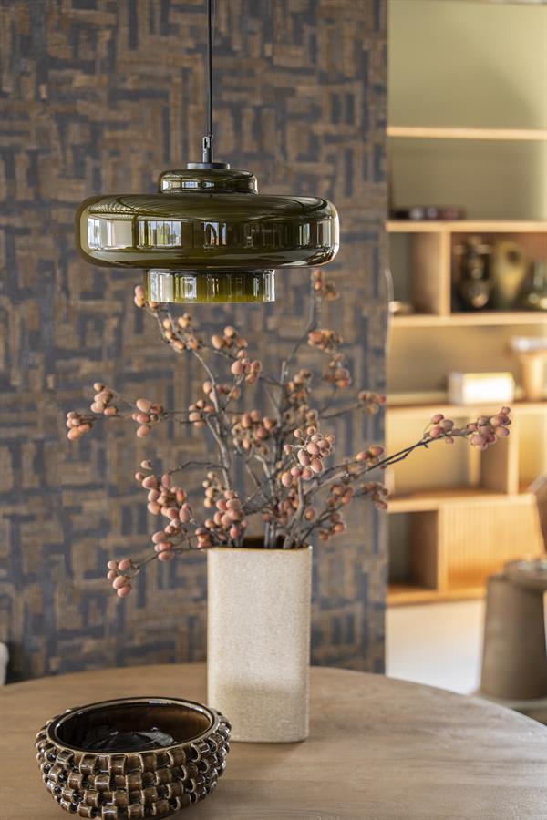 Hanglamp Vetro Glas - Groen - Afbeelding 5