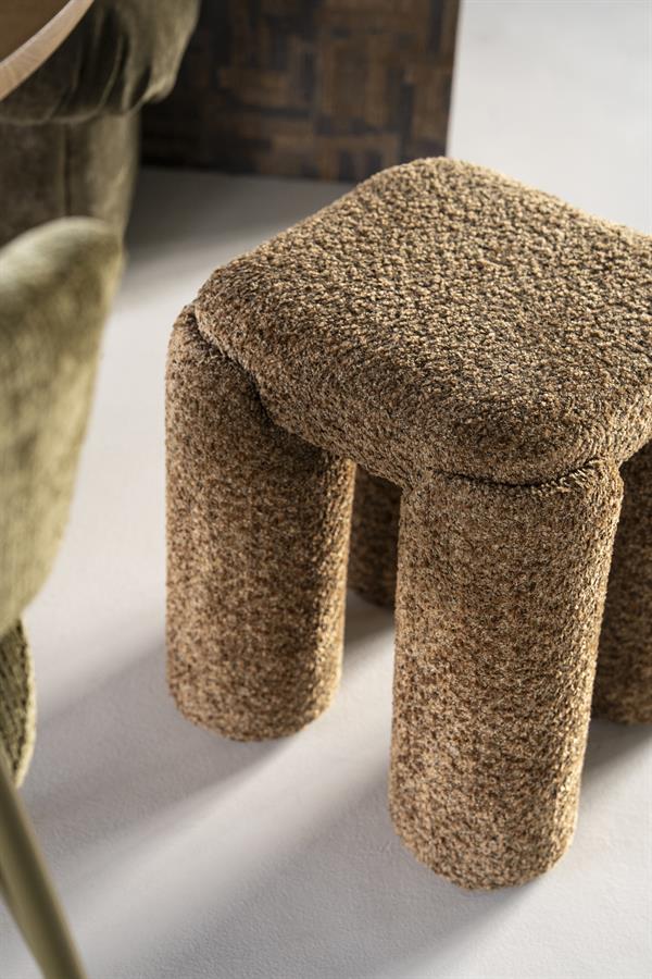 Hocker Omla - Mosterd - Afbeelding 7