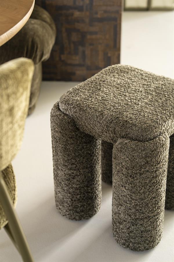 Hocker Omla - Groen - Afbeelding 7