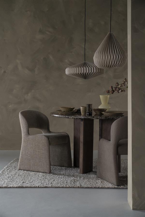 Ronde Eettafel Lando Marmer 127cm - Afbeelding 6